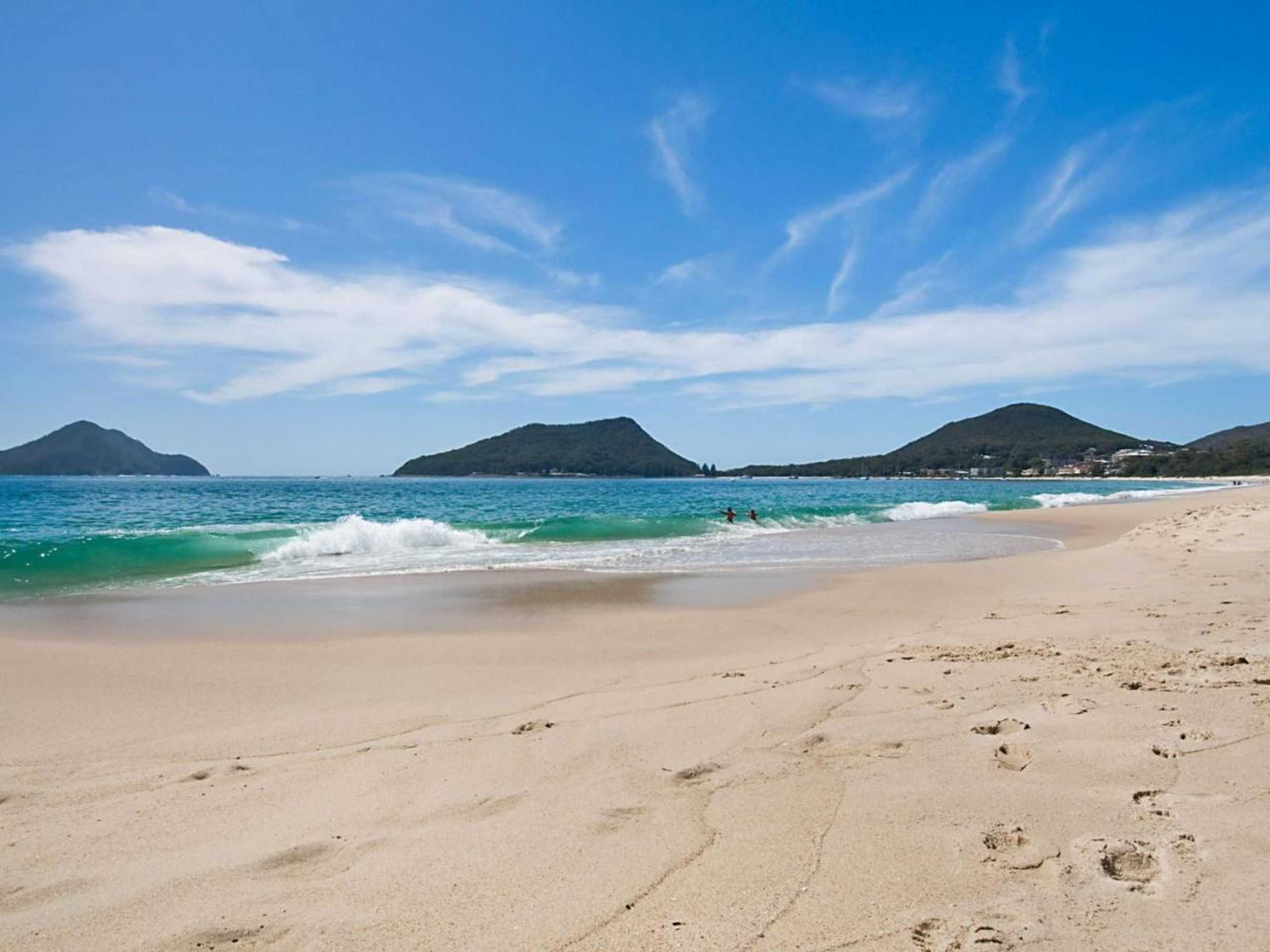 Gift card for Shoal Bay Beachclub Apartments