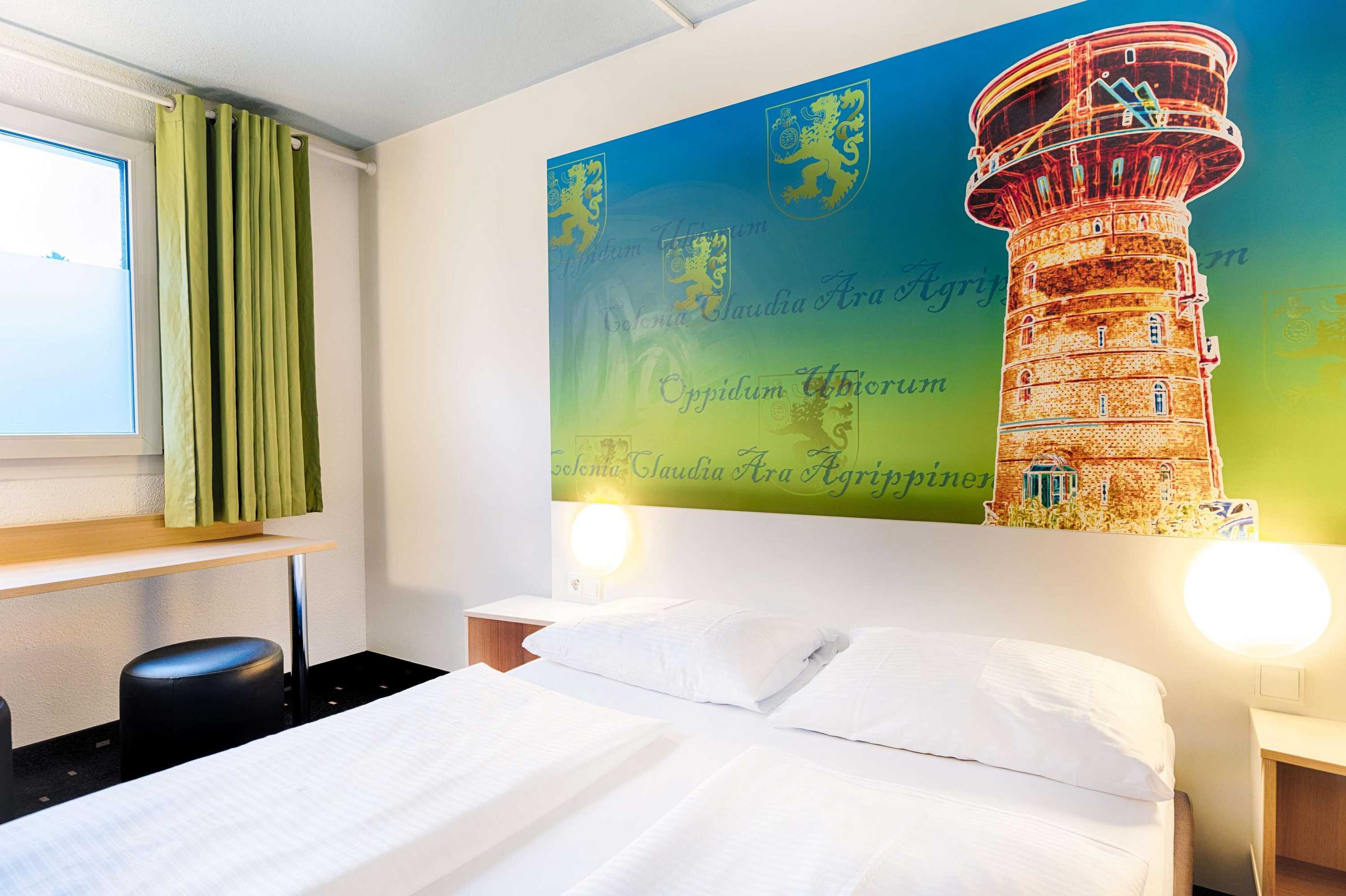 Gift card for B&b Hotel Köln-Frechen Gift card for B&b Hotel Köln-Frechen