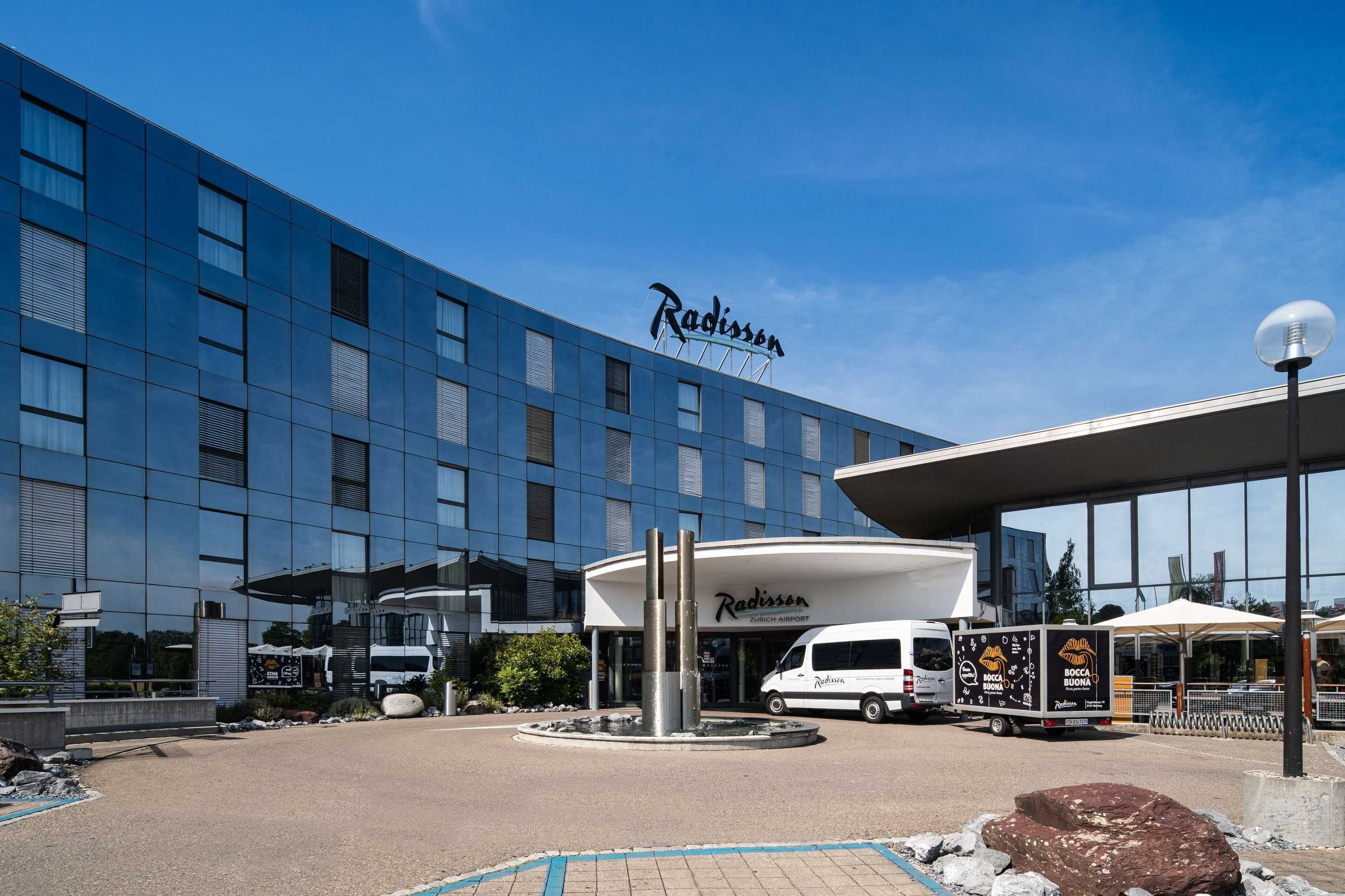 Gift card for Radisson Hotel Zurich Airport Gift card for Radisson Hotel Zurich Airport