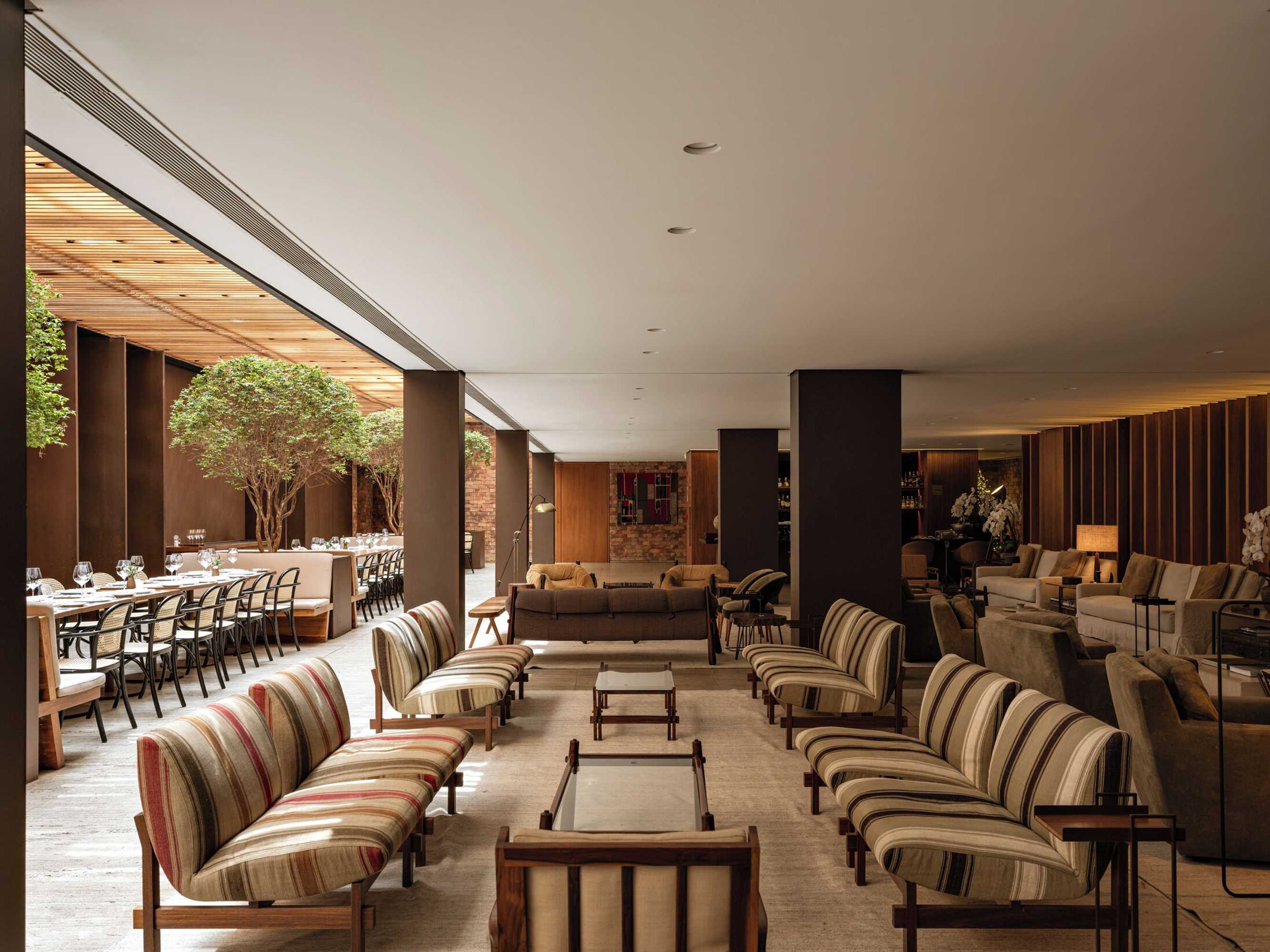 Gift card for Hotel Fasano Belo Horizonte Gift card for Hotel Fasano Belo Horizonte