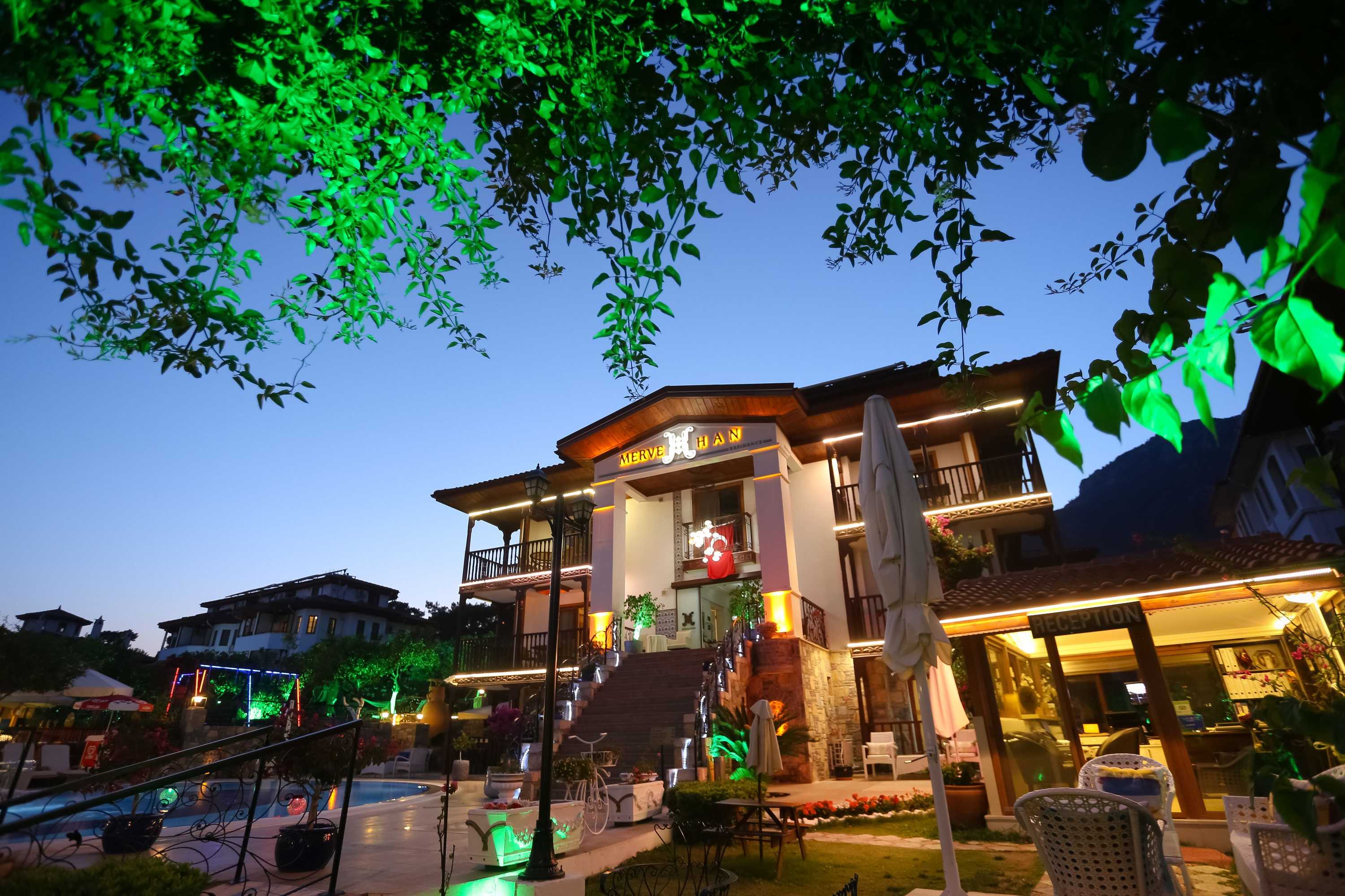 Gift card for Mervehan Residence Hotel Gift card for Mervehan Residence Hotel