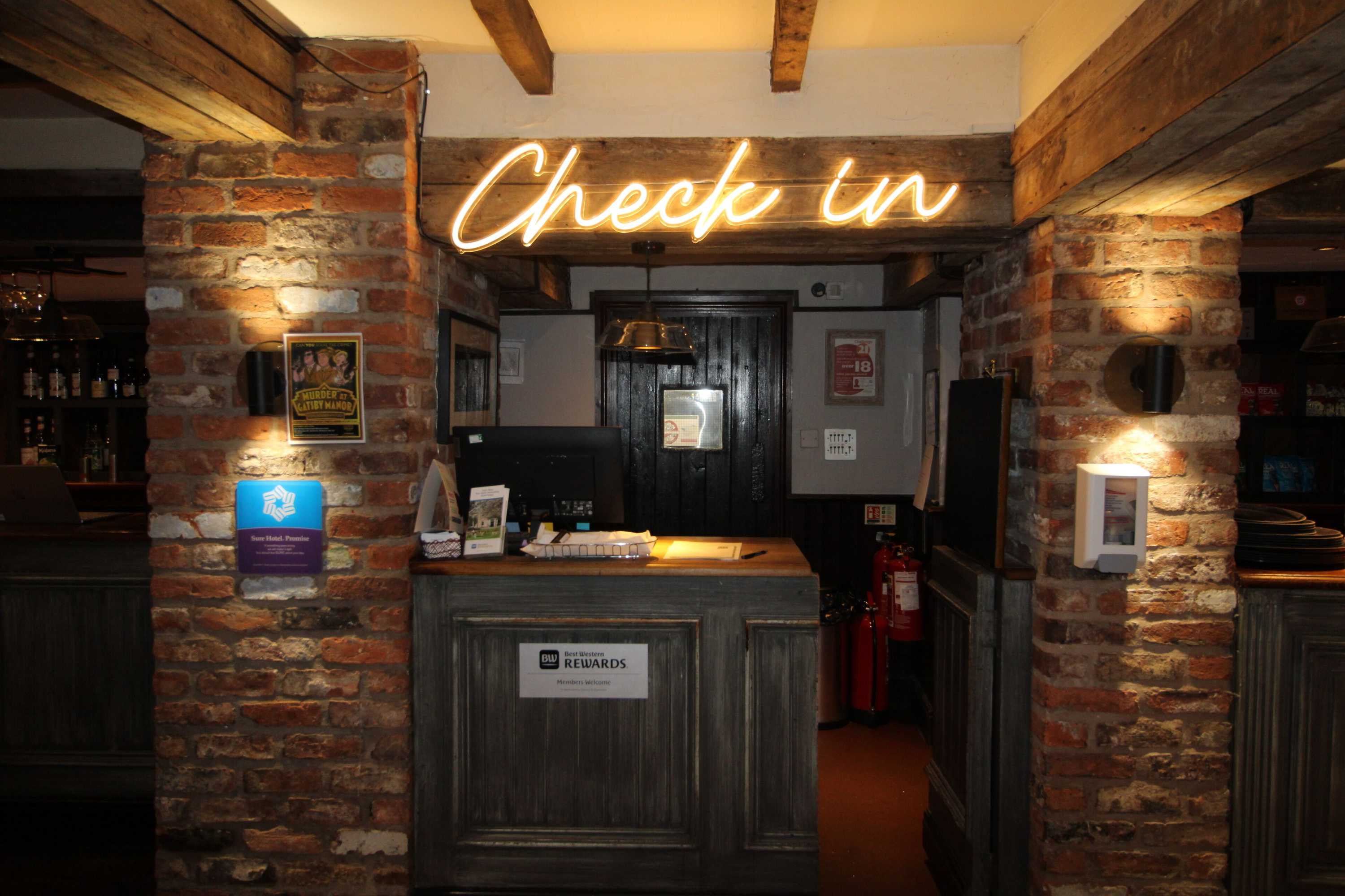 Gift card for Casa Mere Manchester Airport, Knutsford, Sure Collection by Best Western Gift card for Casa Mere Manchester Airport, Knutsford, Sure Collection by Best Western