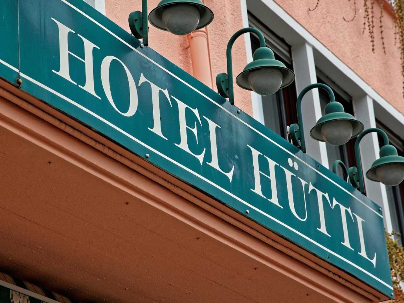 Gift card for Hotel Hüttl - Garni