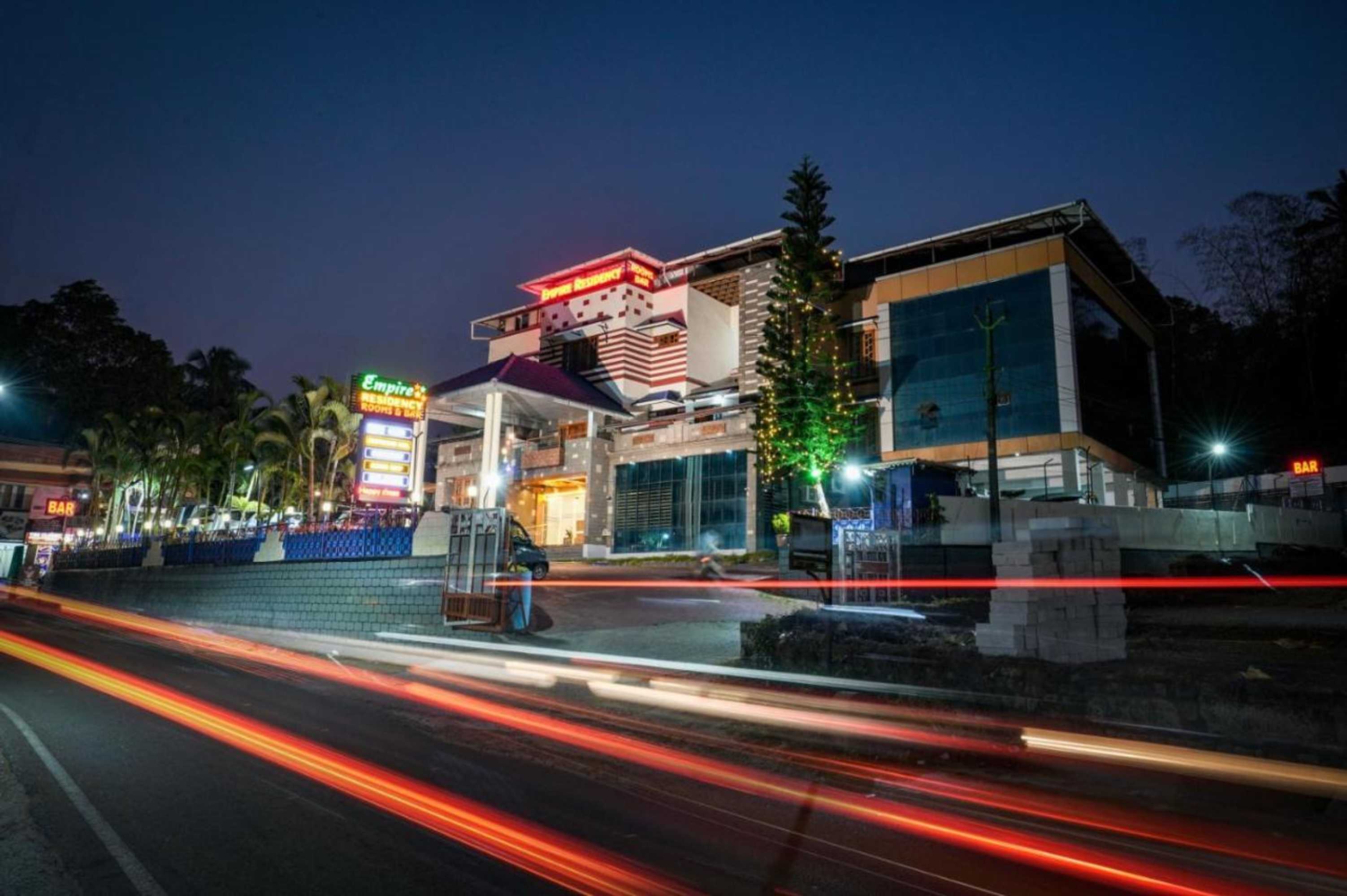 Gift card for Empire Residency