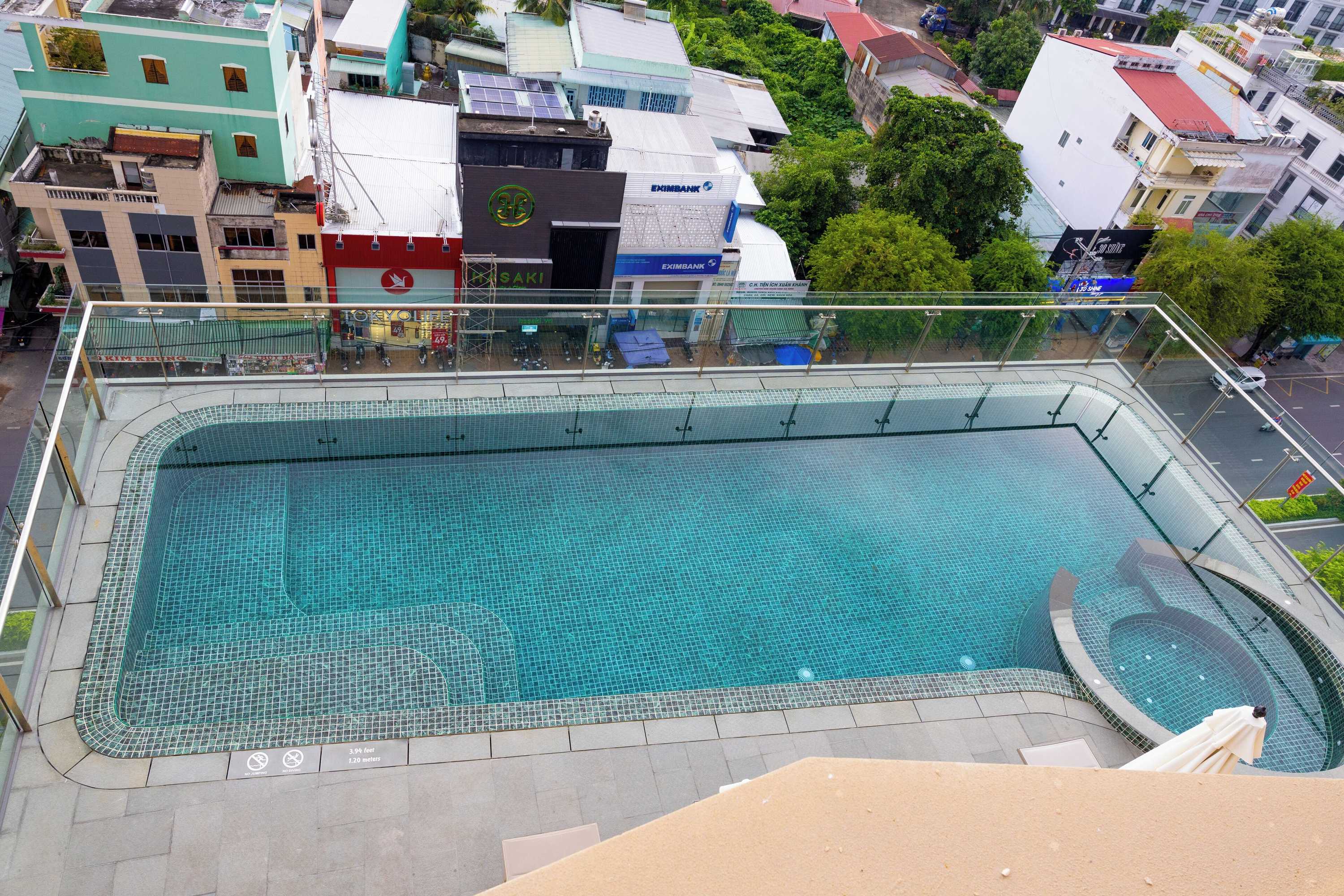 Gift card for The Iris Signature Hotel & Spa