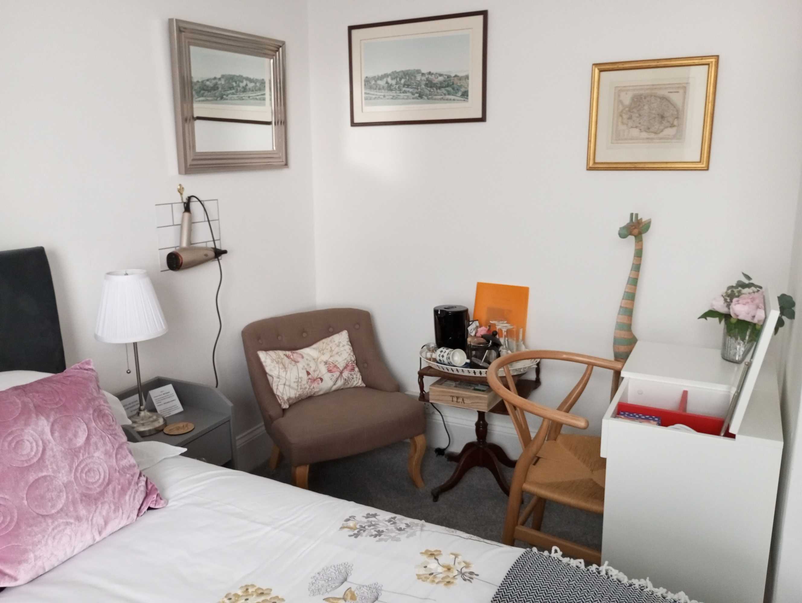 Gift card for Garway Lodge Guest House Gift card for Garway Lodge Guest House