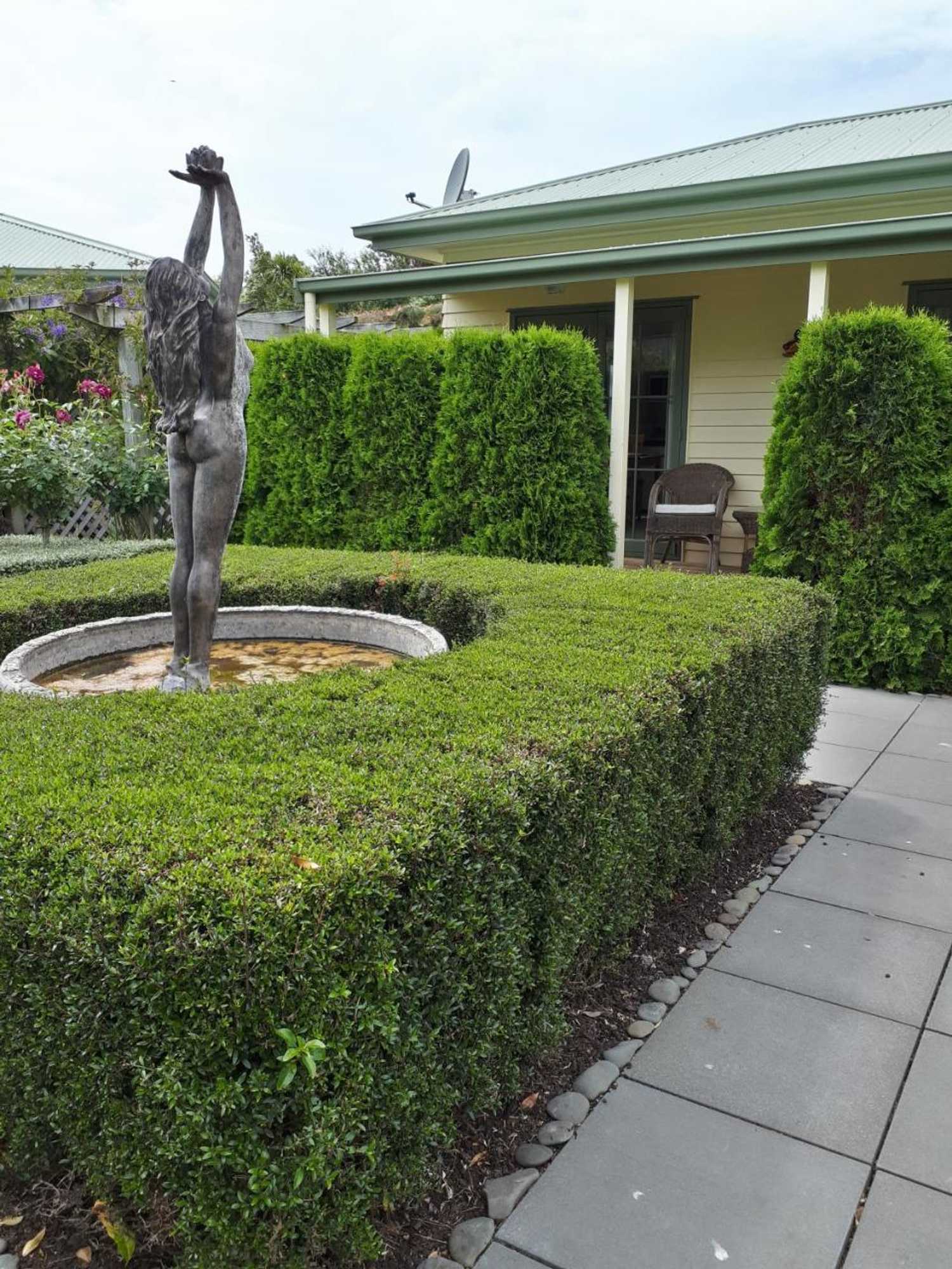 Gift card for Clive Colonial Cottages