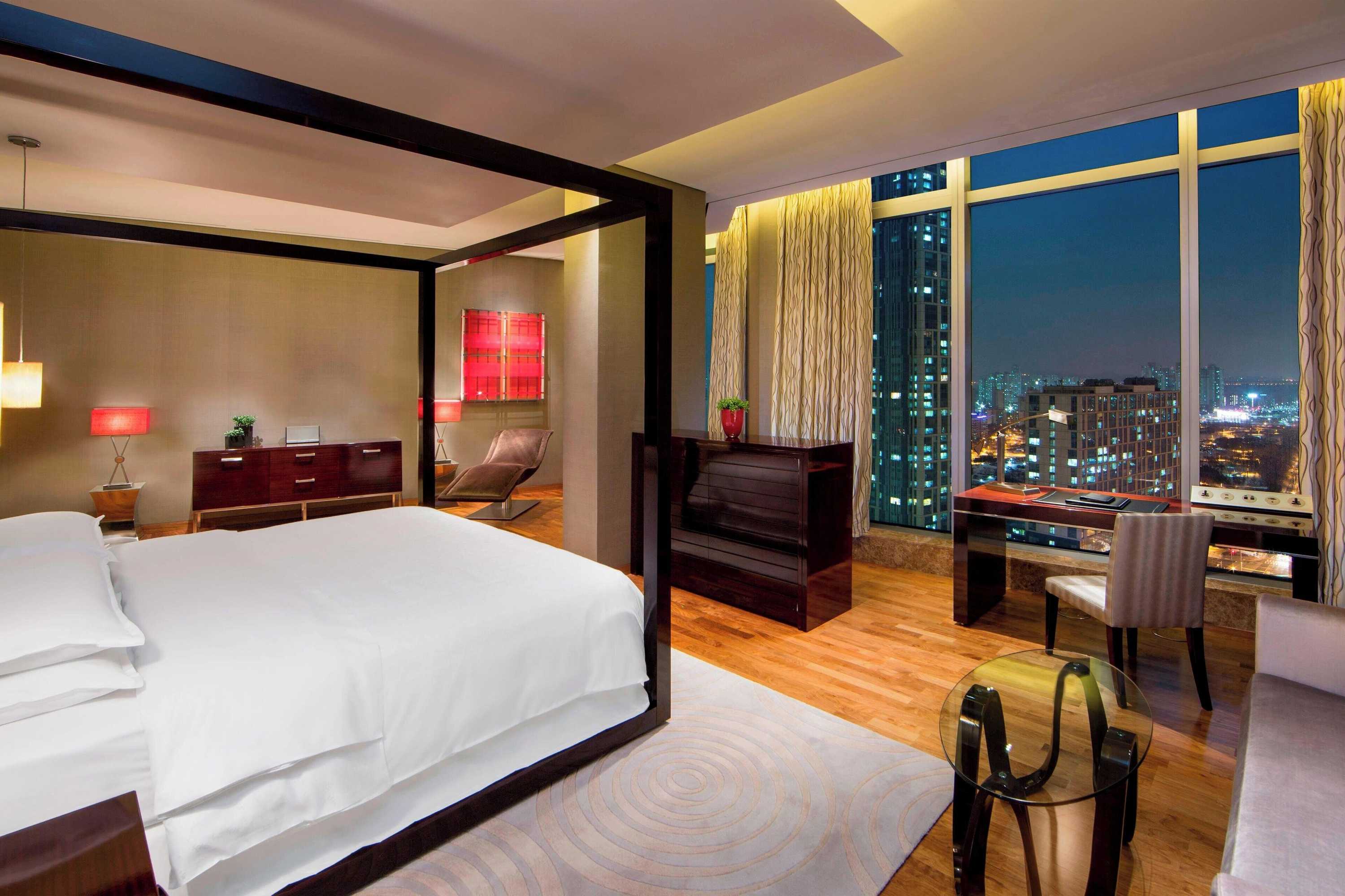 Gift card for Sheraton Grand Incheon Hotel