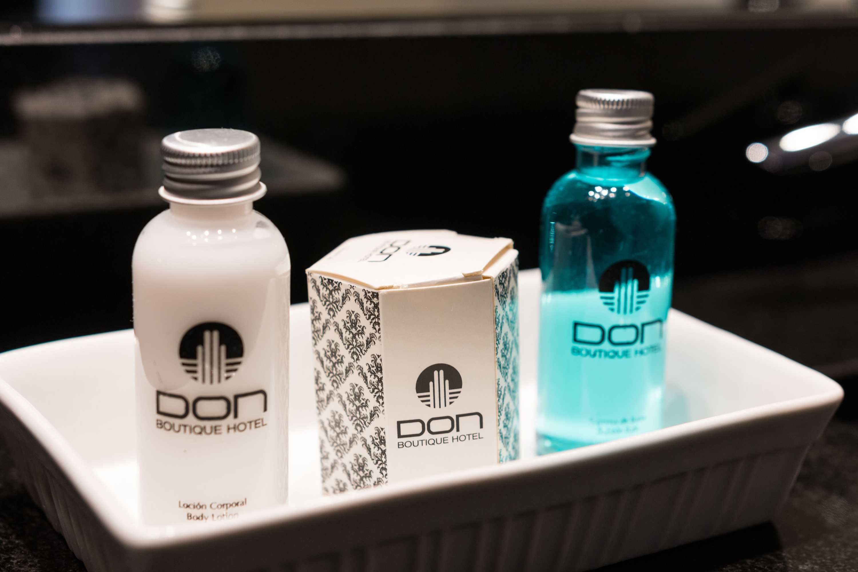 Gift card for Don Boutique Hotel Gift card for Don Boutique Hotel