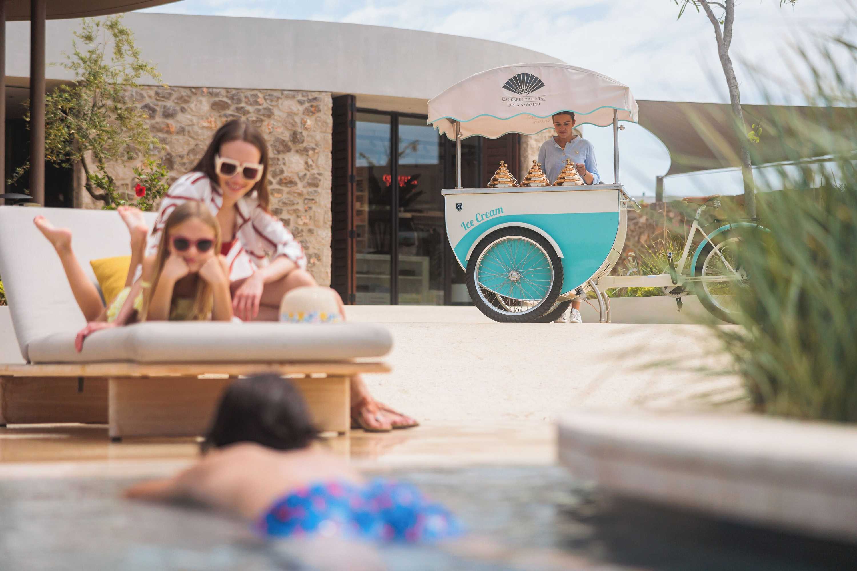 Gift card for Mandarin Oriental, Costa Navarino Gift card for Mandarin Oriental, Costa Navarino