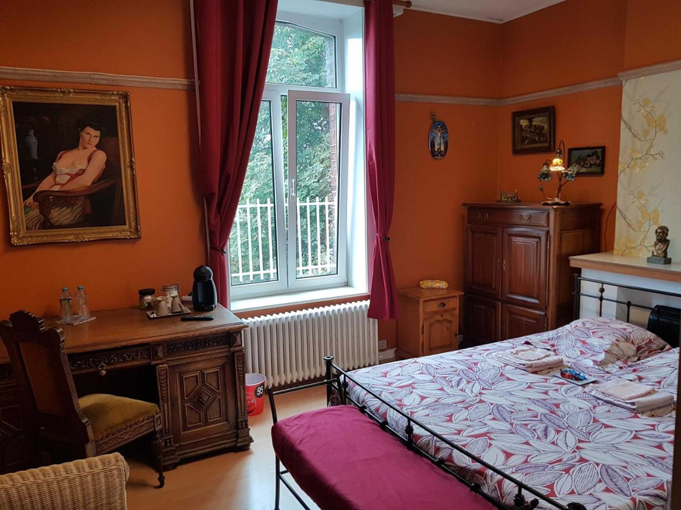 Gift card for Château Lambert Moulinsart Hotel, Shuttle Airport, Long Term Parking, Snooker, Large Terrasse, Dinner, Breakfast Gift card for Château Lambert Moulinsart Hotel, Shuttle Airport, Long Term Parking, Snooker, Large Terrasse, Dinner, Breakfast