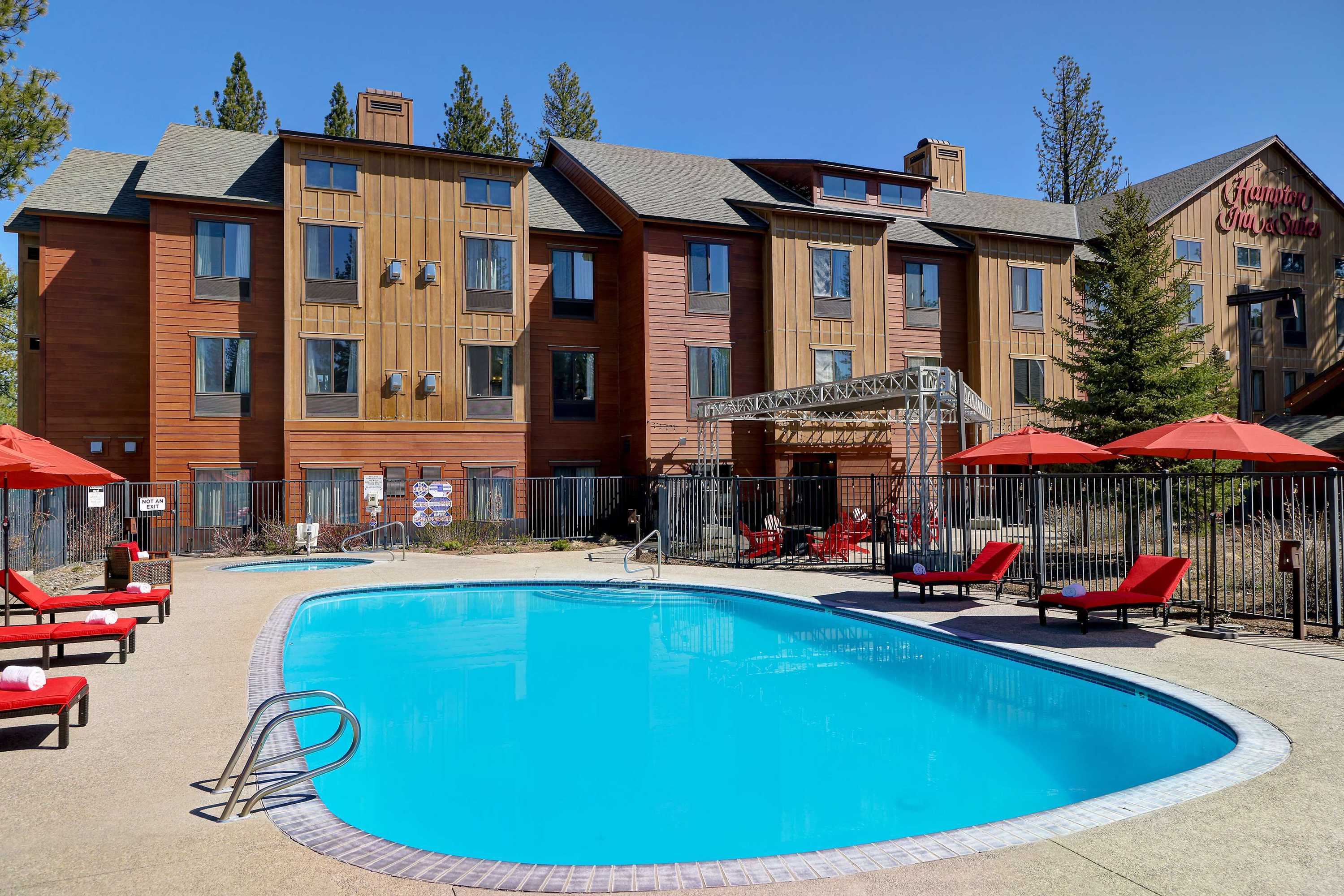 Gift card for Hampton Inn & Suites Tahoe-Truckee Gift card for Hampton Inn & Suites Tahoe-Truckee