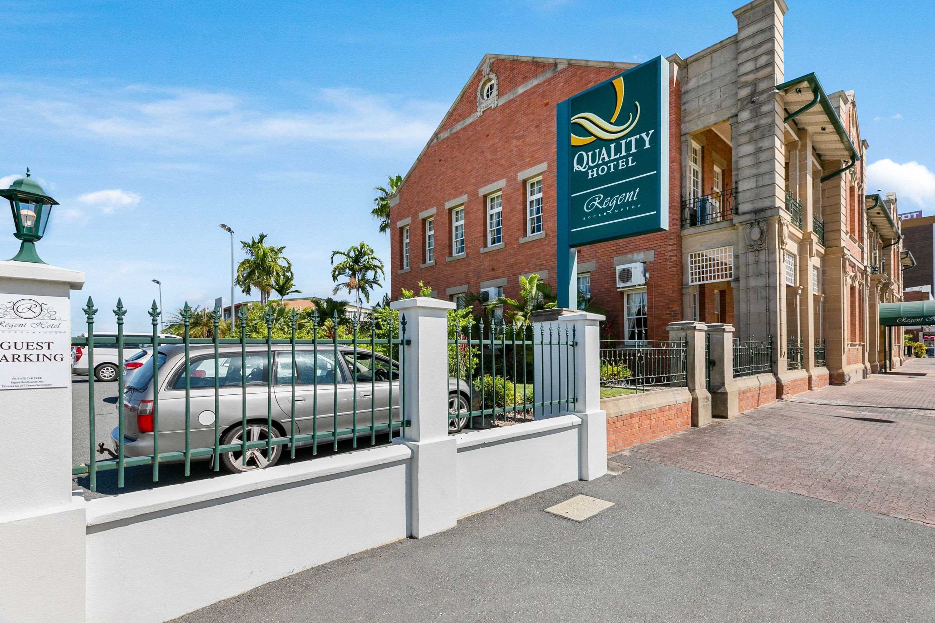 Gift card for Quality Hotel Regent Rockhampton Gift card for Quality Hotel Regent Rockhampton