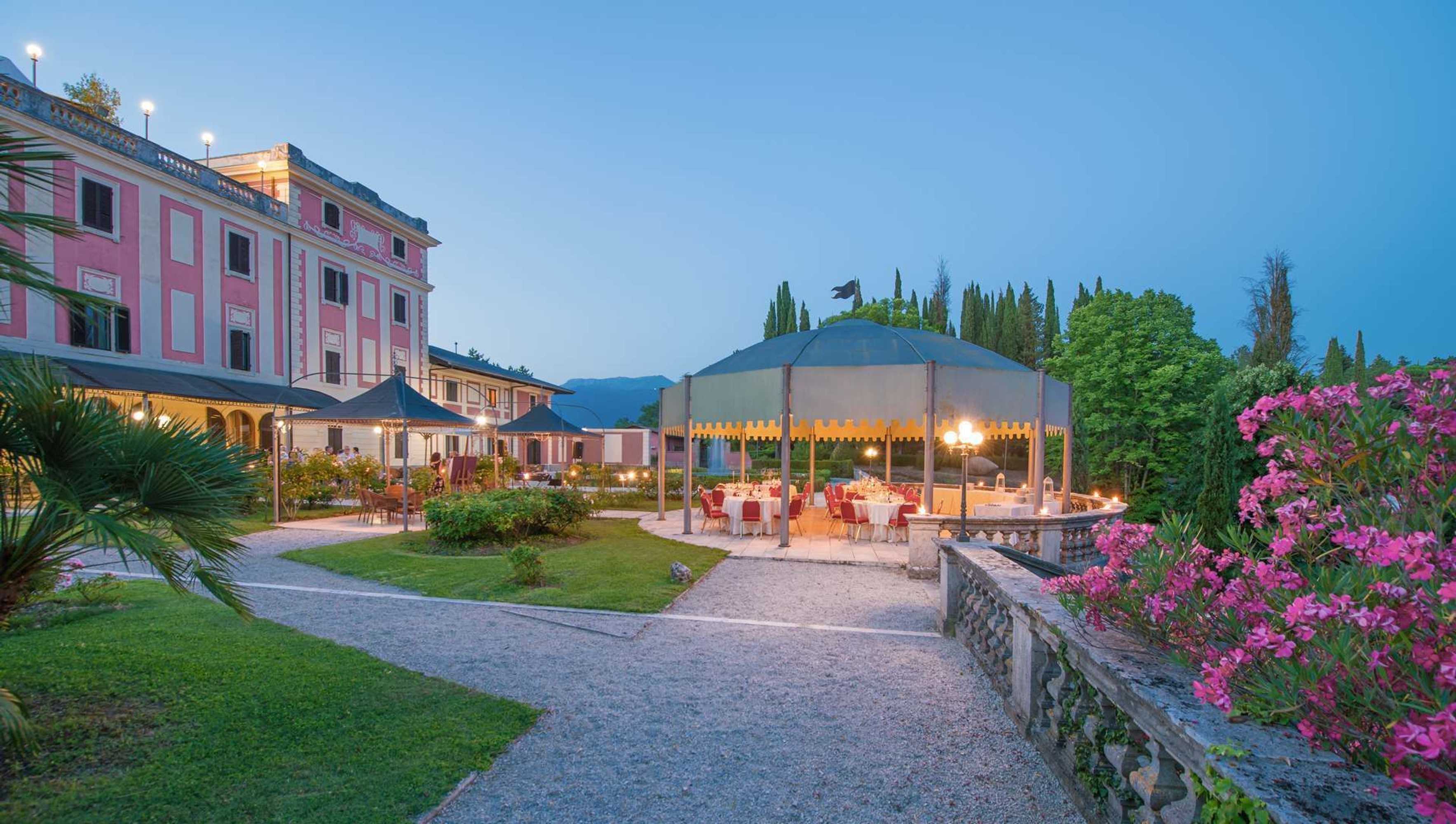 Gift card for Park Hotel Villa Potenziani Gift card for Park Hotel Villa Potenziani