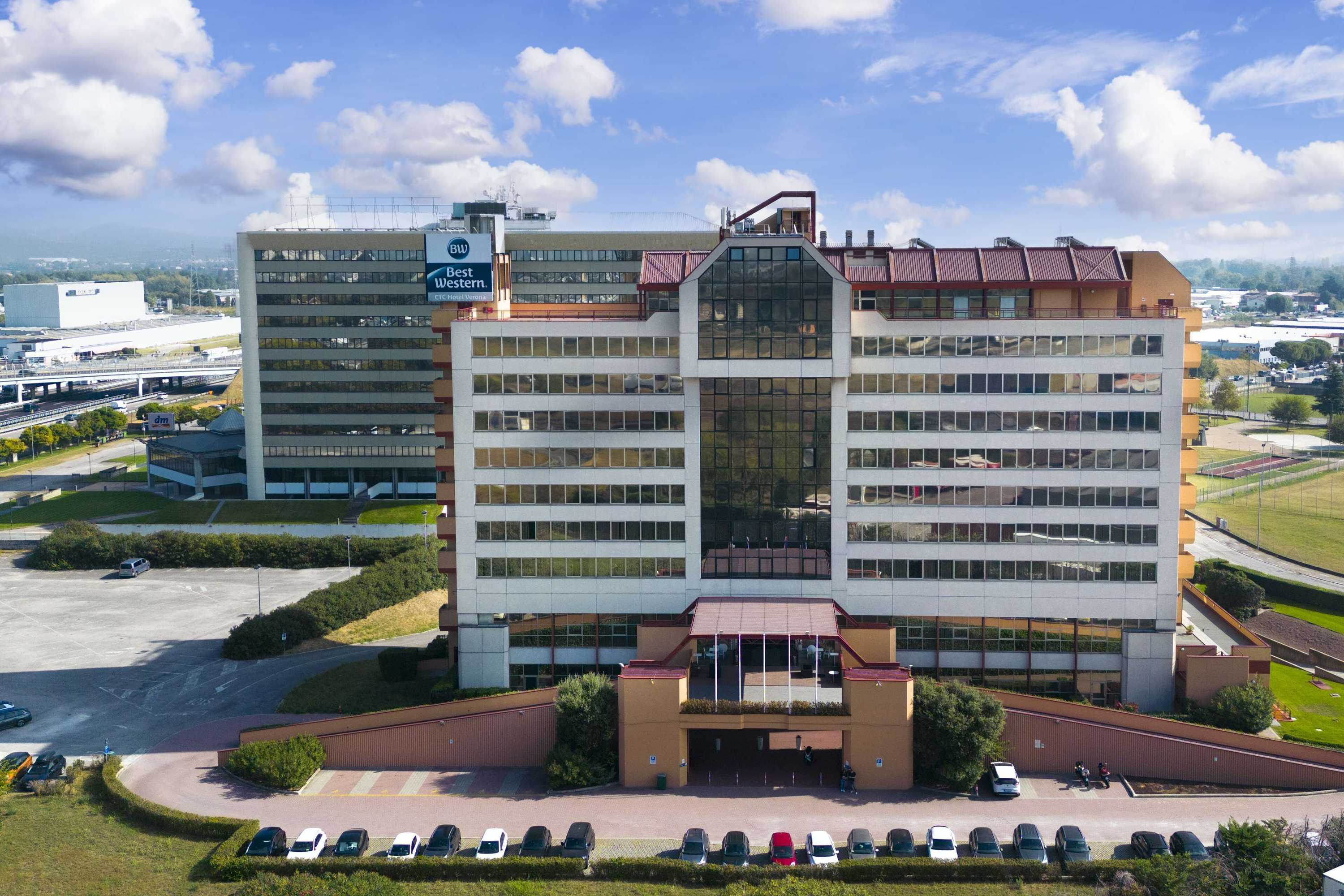 Gift card for Best Western Ctc Hotel Verona Gift card for Best Western Ctc Hotel Verona