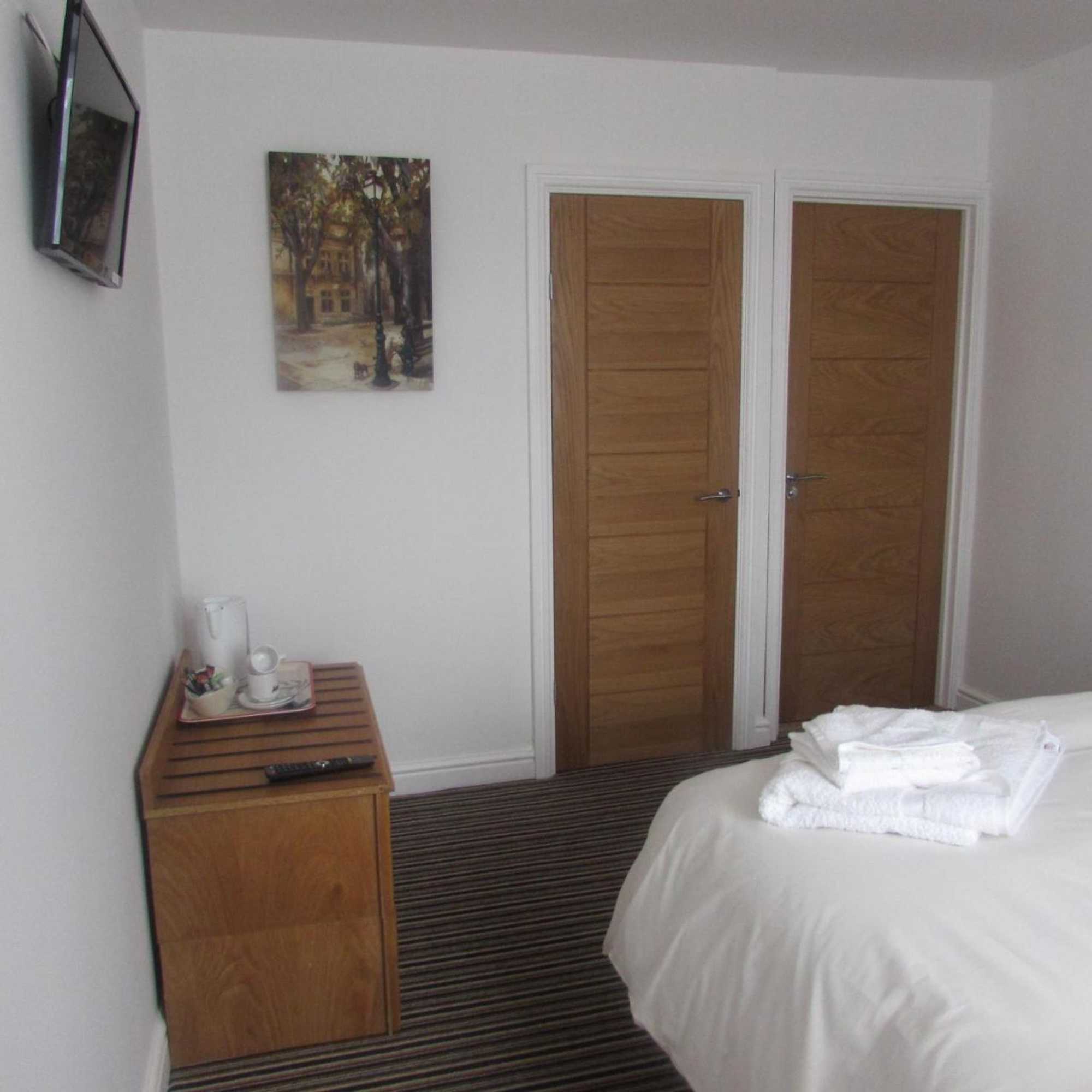 Gift card for Lord Nelson Hotel