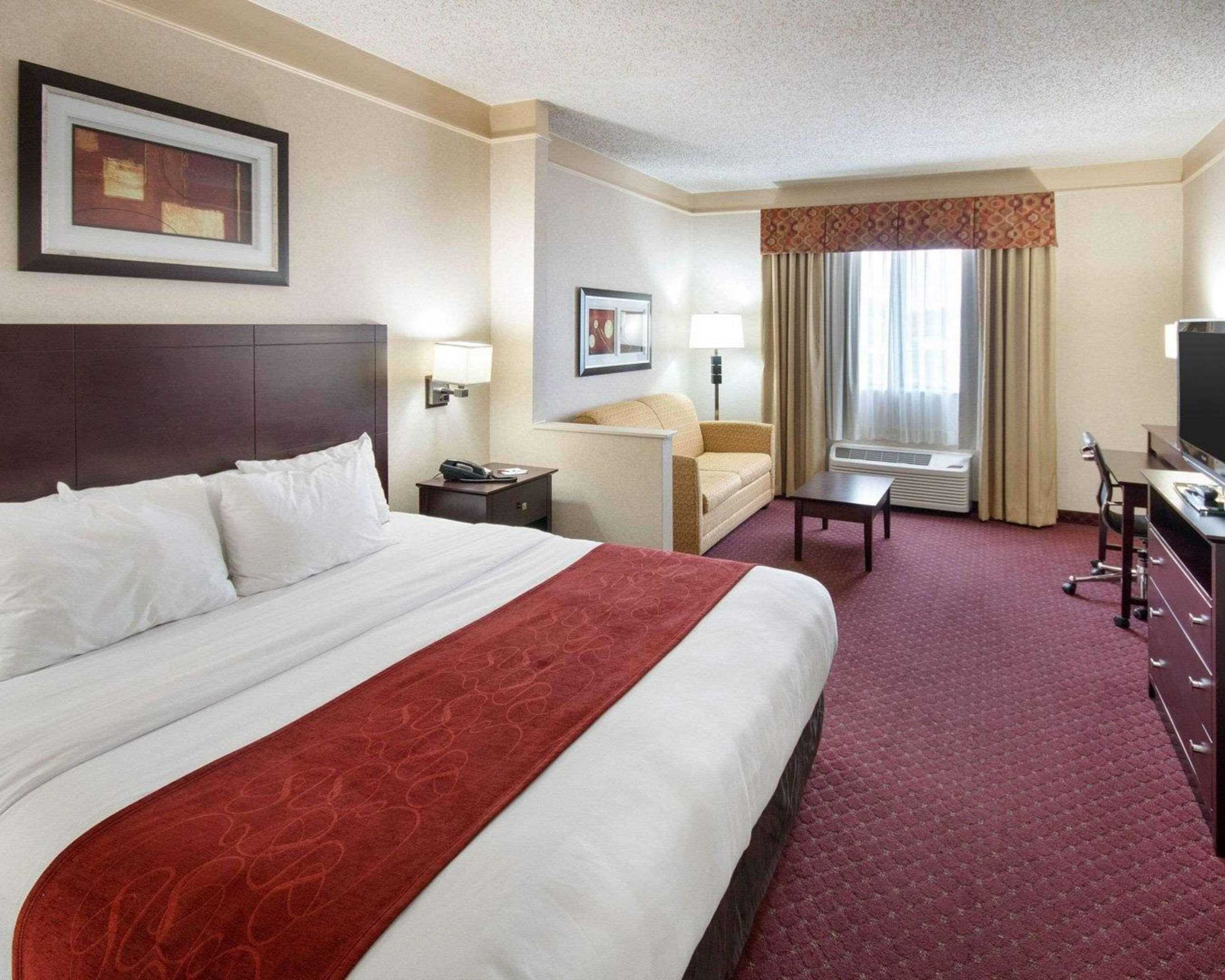 Gift card for Comfort Suites Parkersburg South Gift card for Comfort Suites Parkersburg South