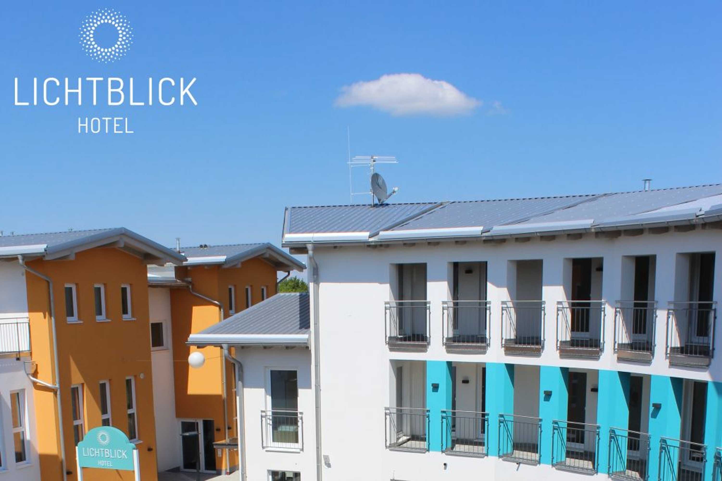 Gift card for Lichtblick Hotel Garni Gift card for Lichtblick Hotel Garni