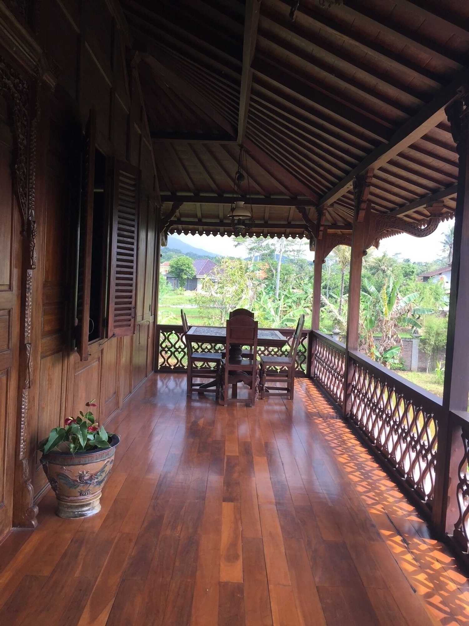 Gift card for Joglo Java