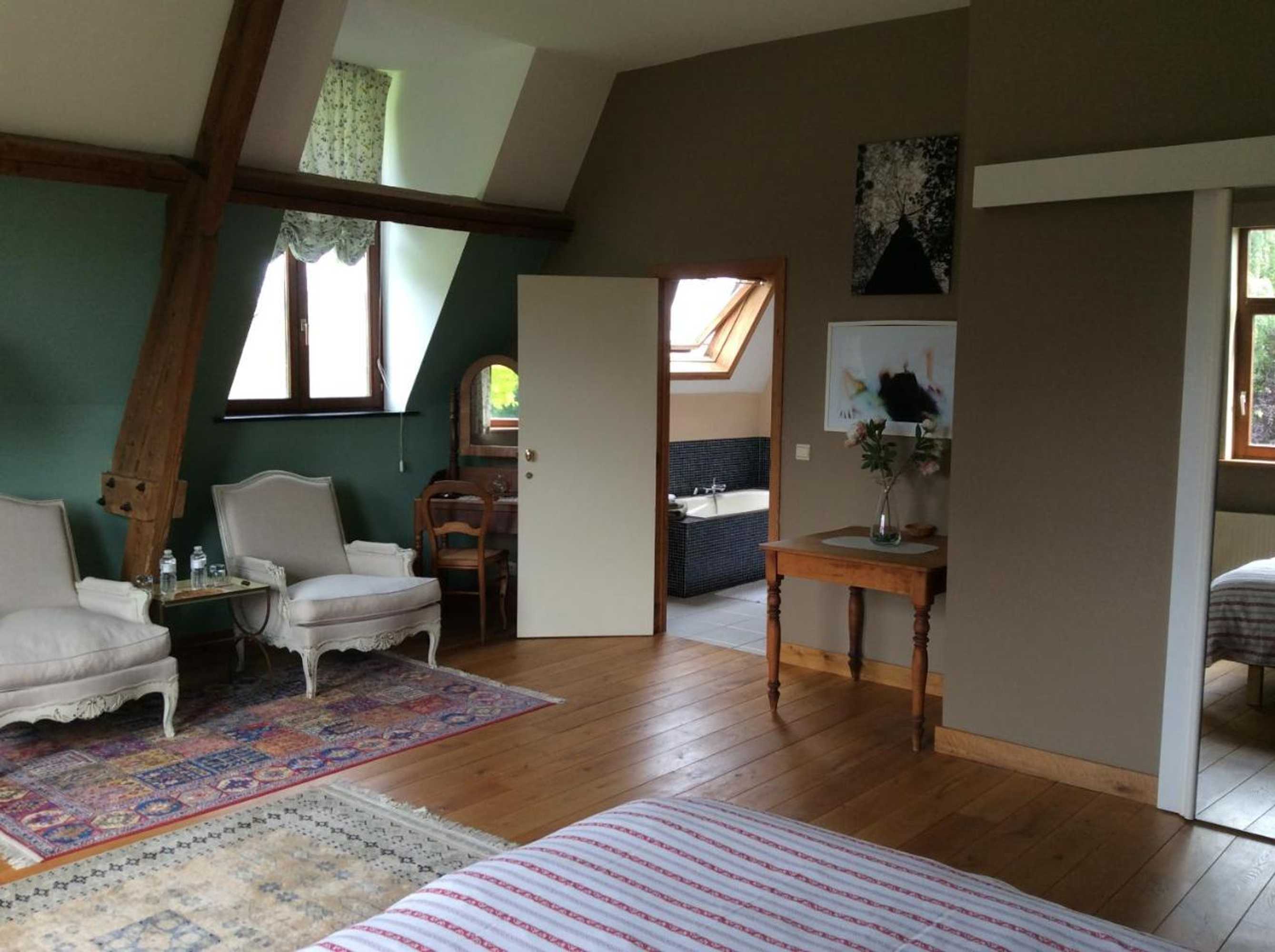 Gift card for Haras de Baudemont