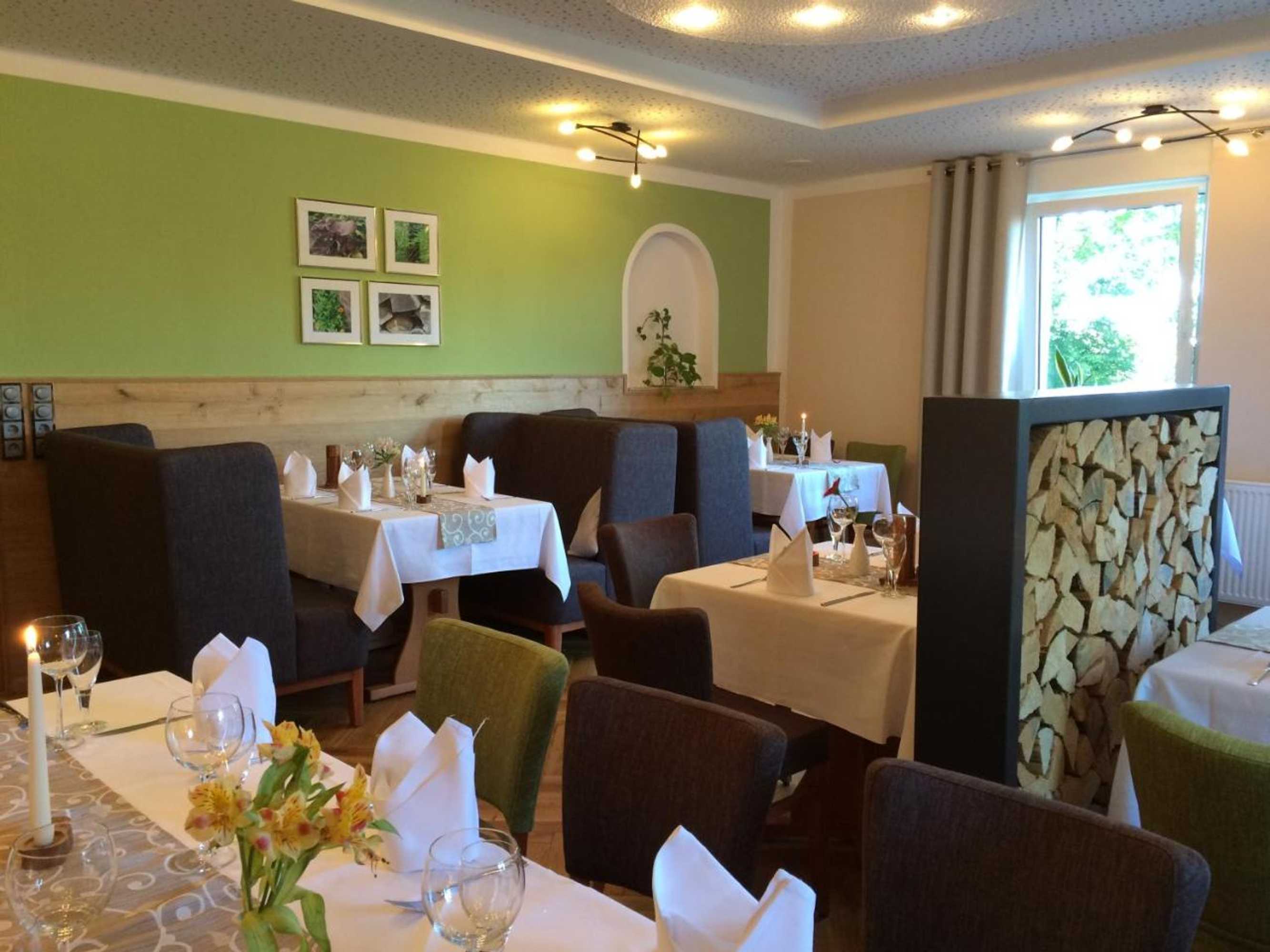 Gift card for Hotel Restaurant Zwergschlösschen