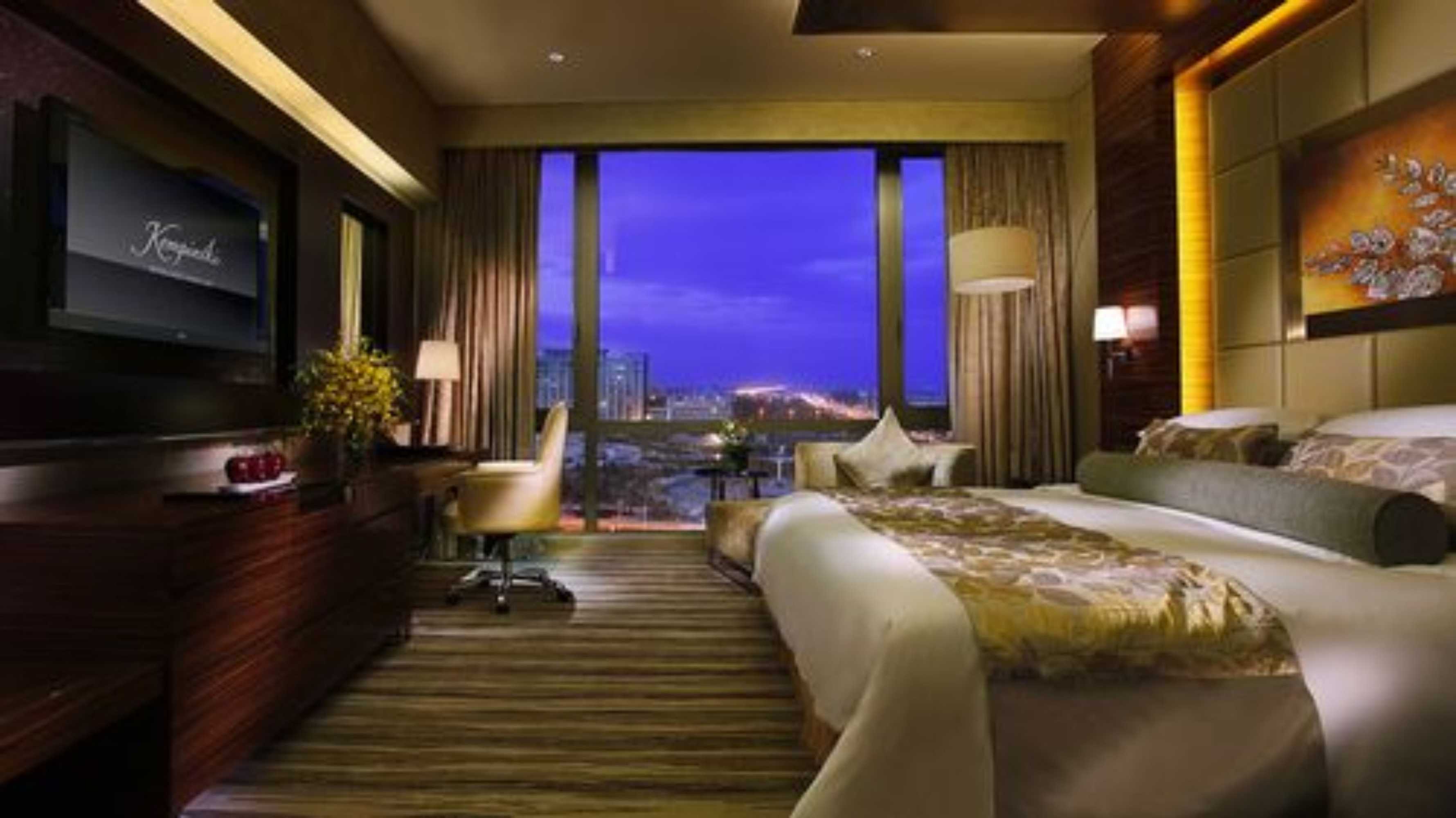 Gift card for Kempinski Hotel Yinchuan