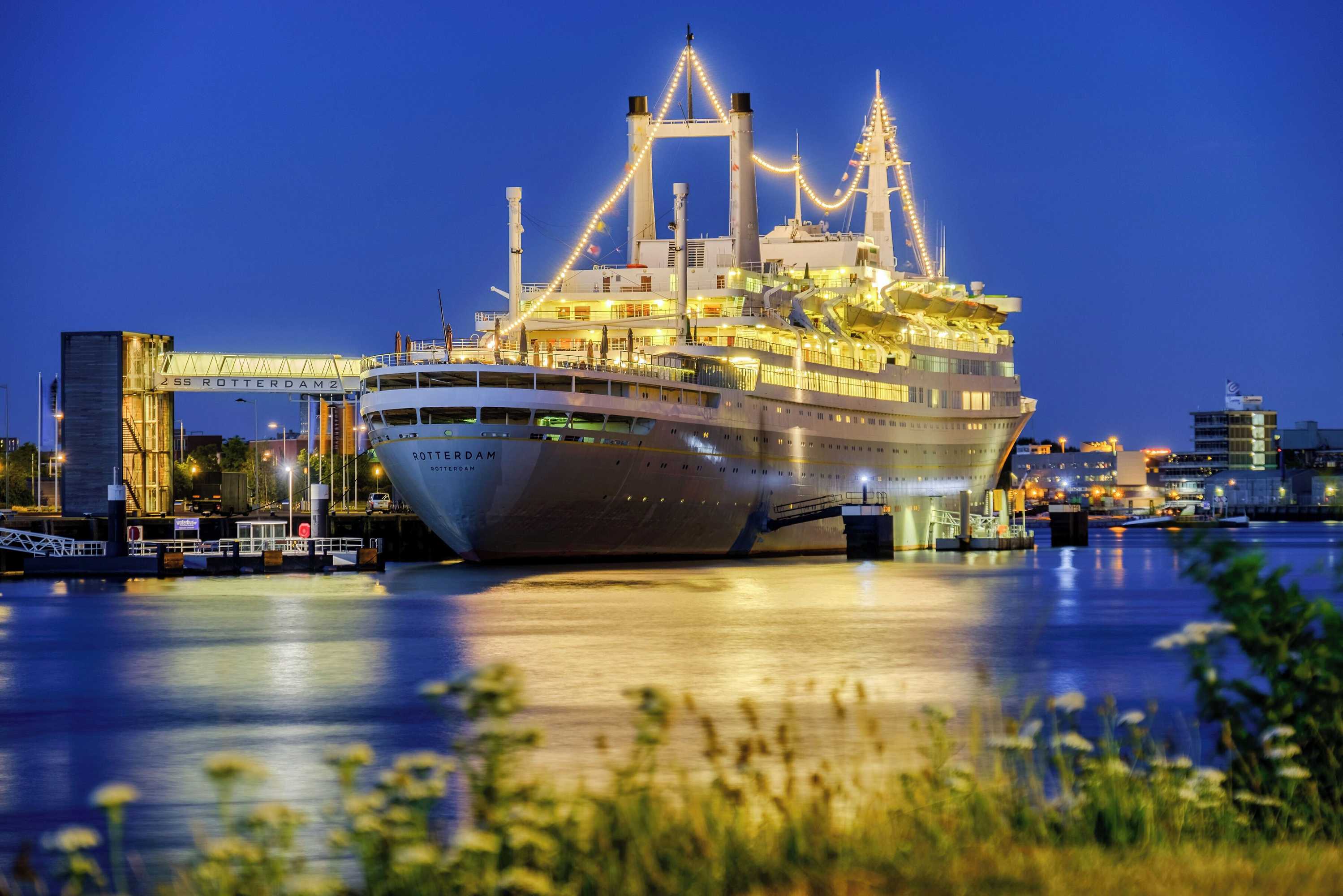 Gift card for Ss Rotterdam Hotel & Restaurants Gift card for Ss Rotterdam Hotel & Restaurants