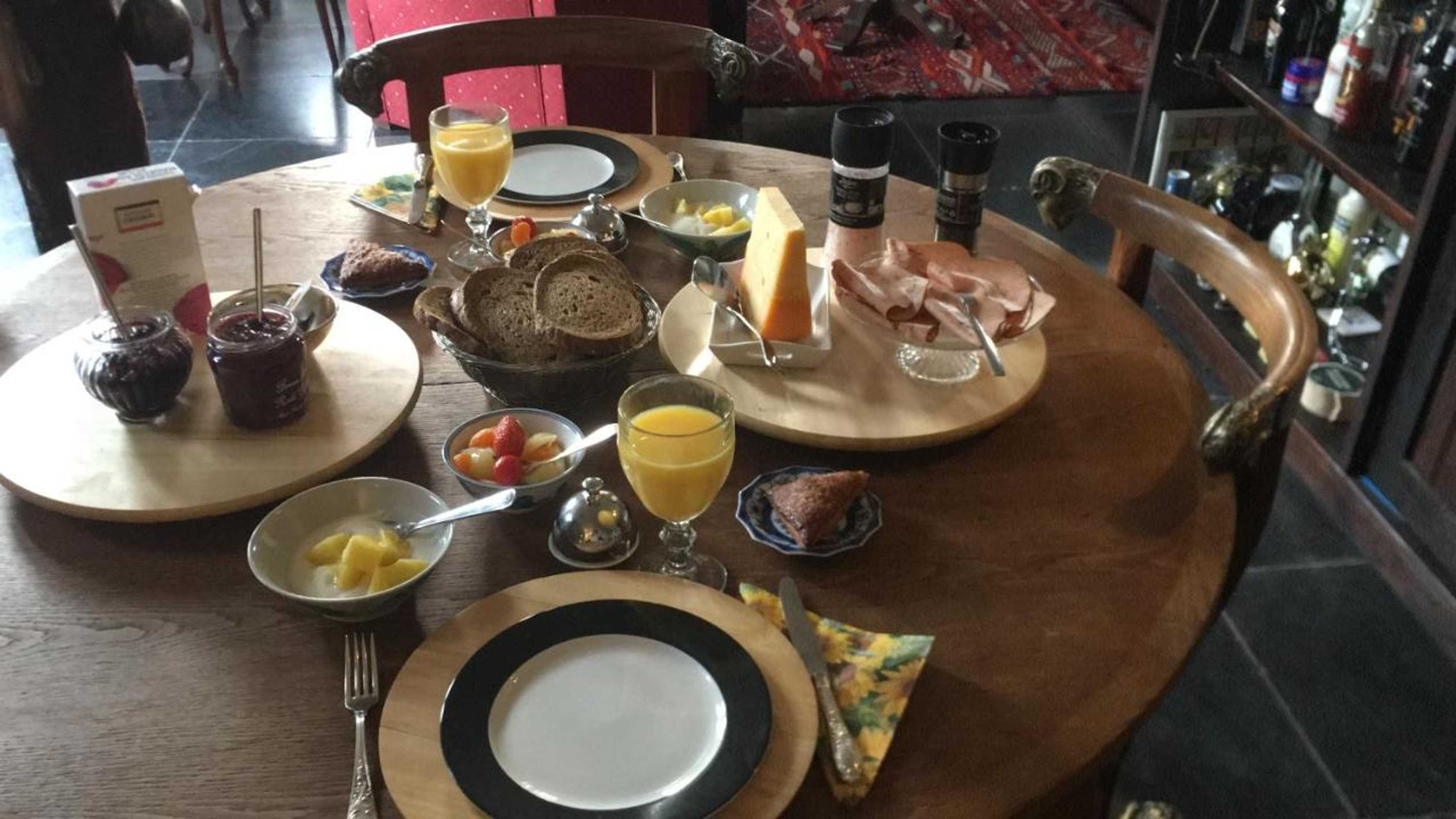 Gift card for The Black Horse B&b & More