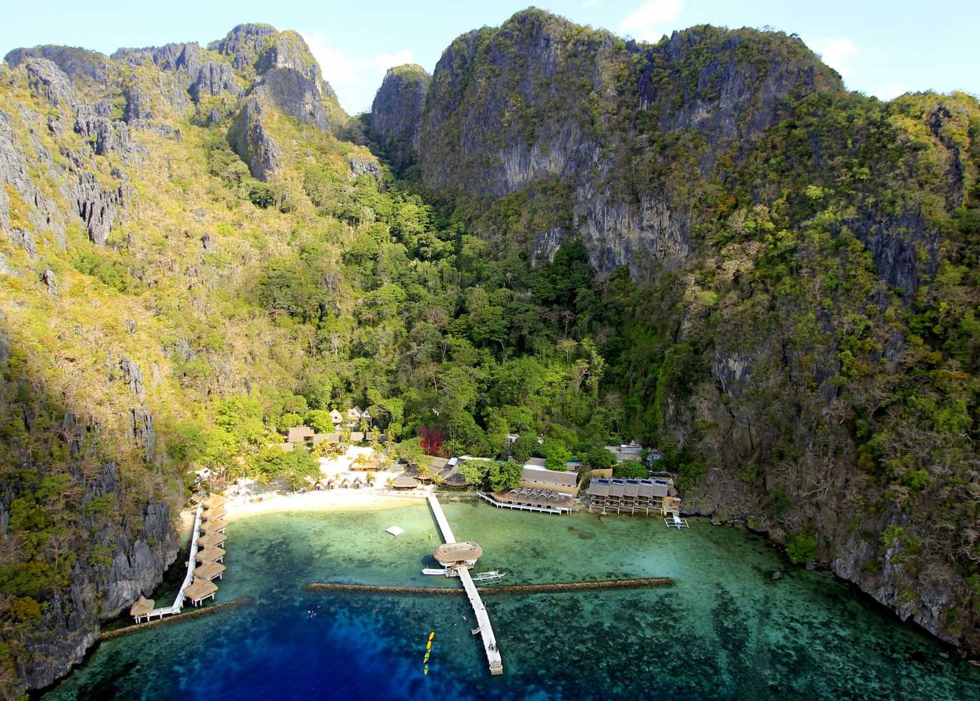Gift card for Miniloc Island Resort