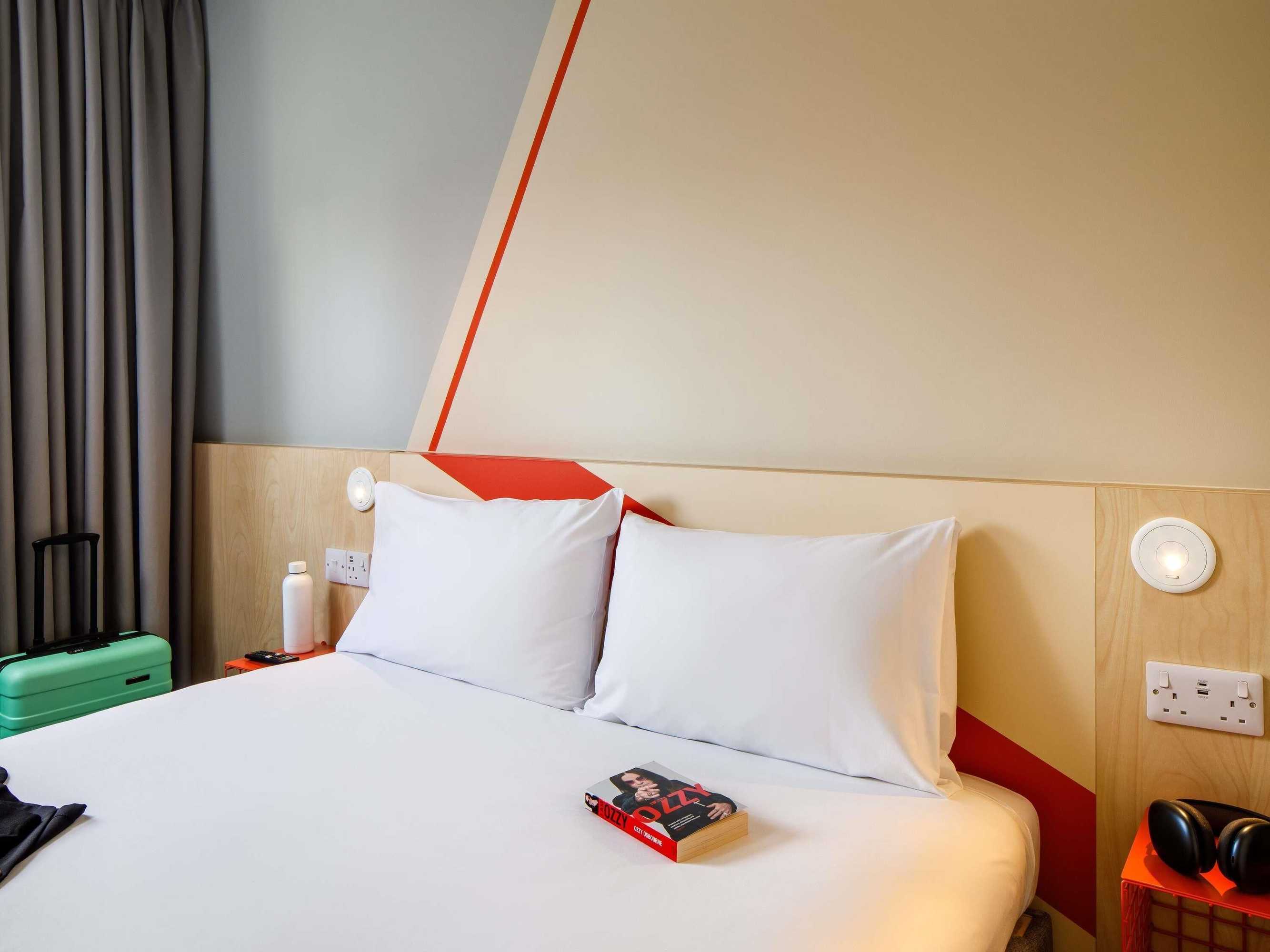 Gift card for Ibis Budget Birmingham Centre