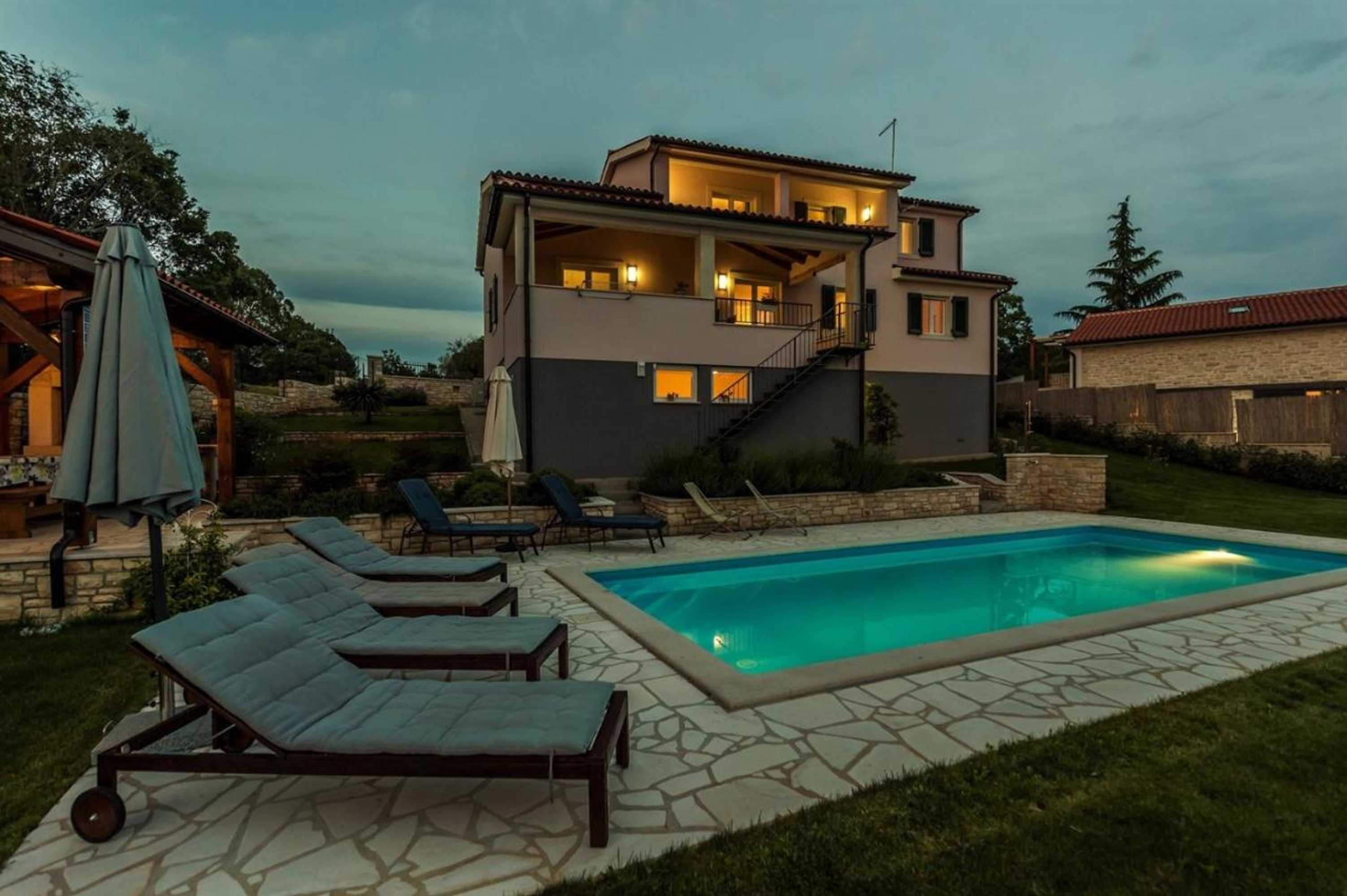 Gift card for Modern Villa Vesna With Private Pool Gift card for Modern Villa Vesna With Private Pool