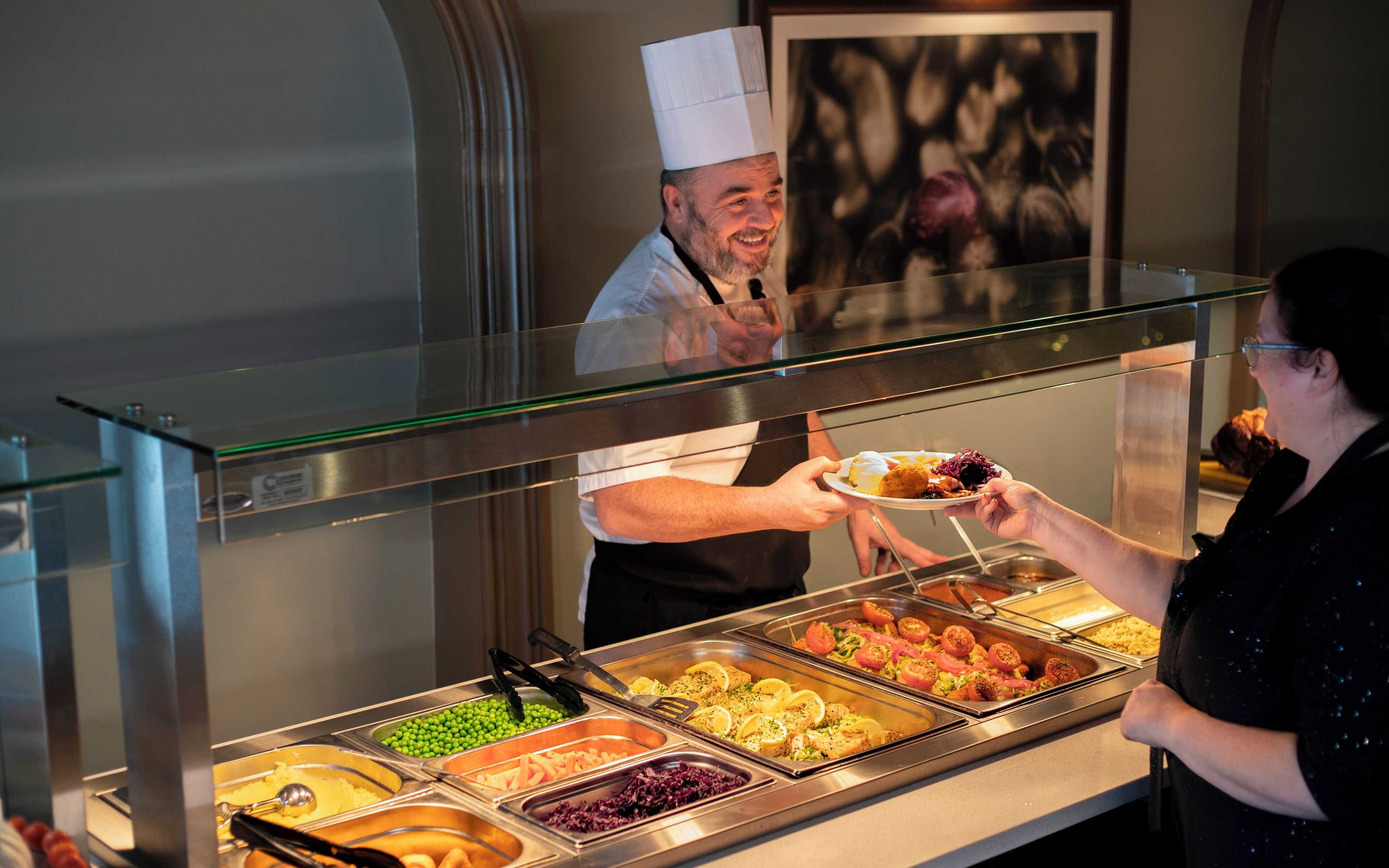 Gift card for Temple Gate Hotel