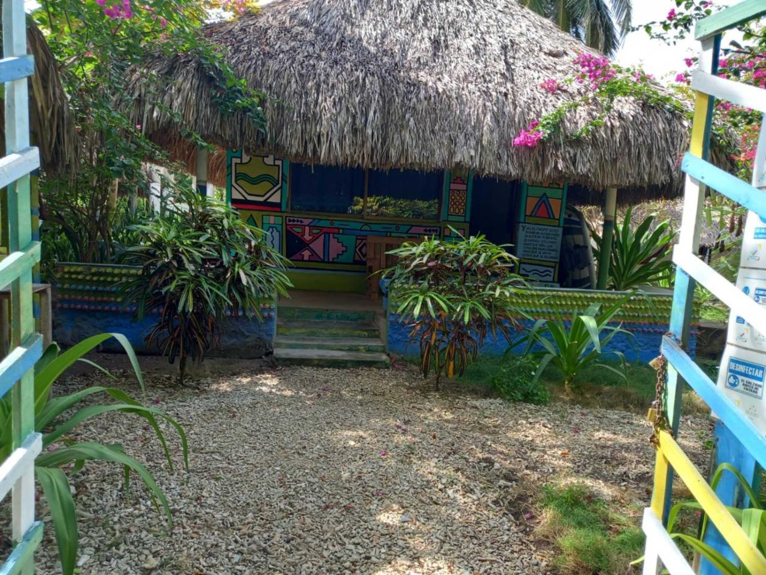 Gift card for Ecohouse Las Flores