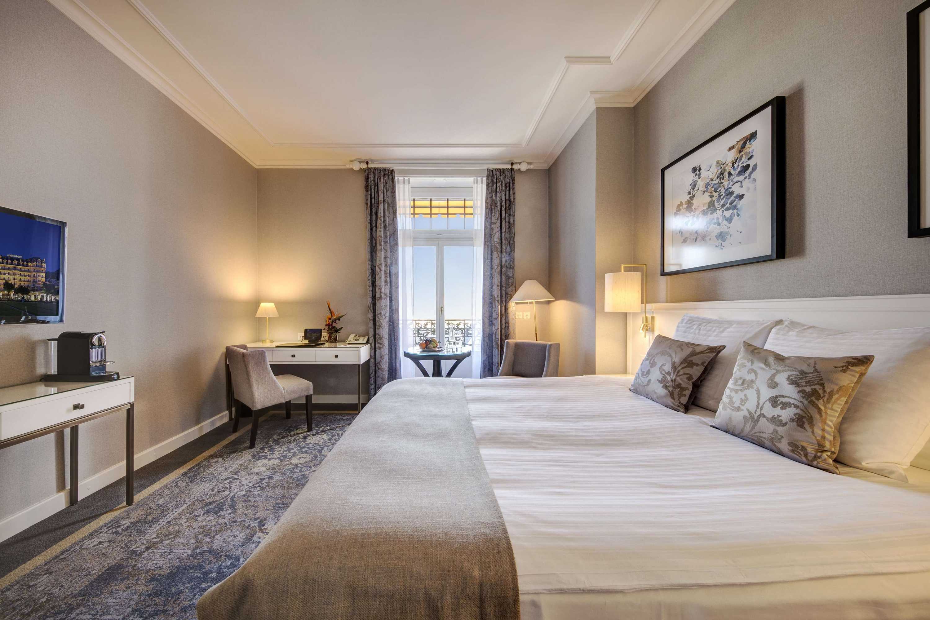 Gift card for Fairmont Le Montreux Palace