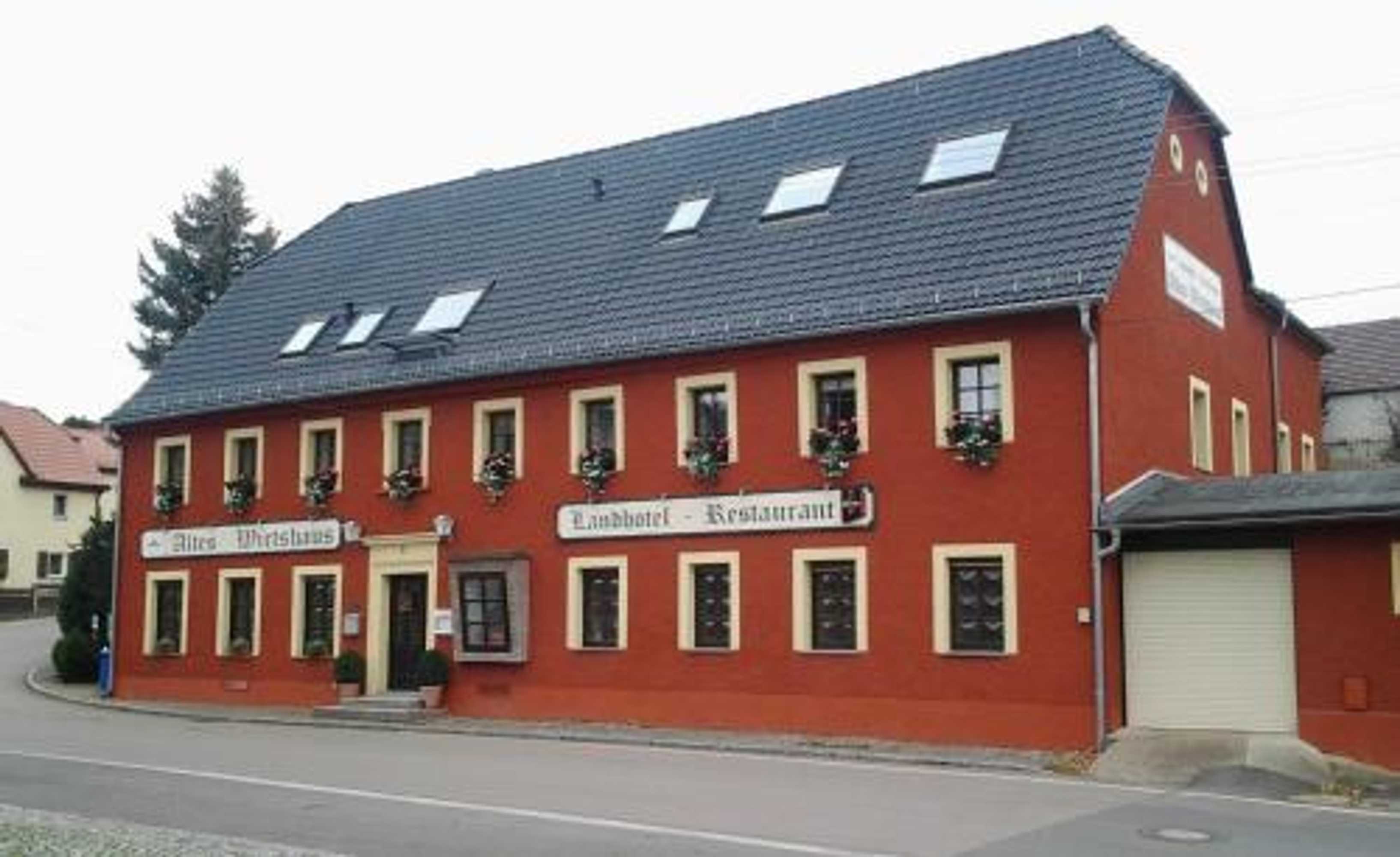 Gift card for Altes Wirtshaus Fördergersdorf Bed & Breakfast Gift card for Altes Wirtshaus Fördergersdorf Bed & Breakfast