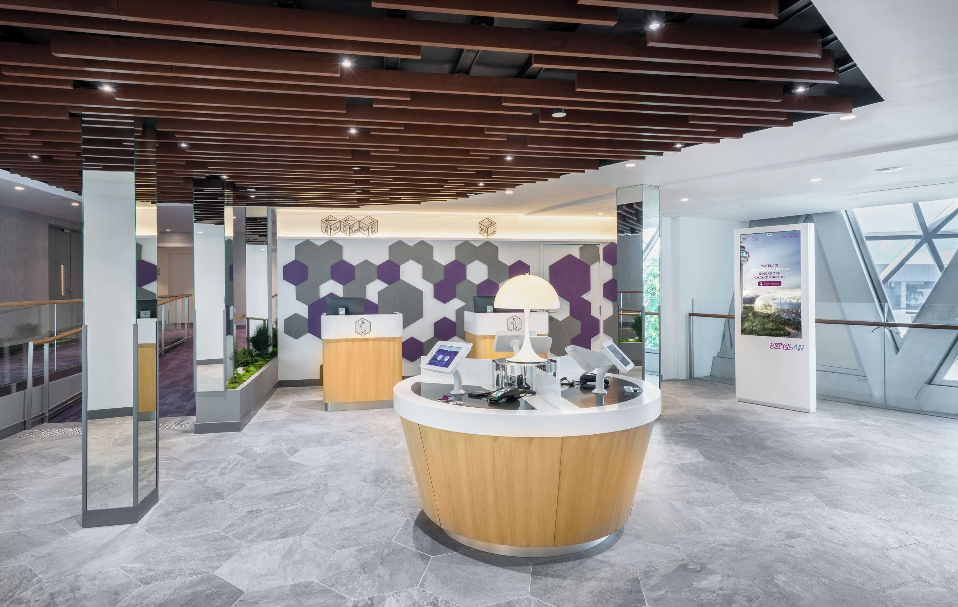 Gift card for Yotelair Singapore Changi Airport Landside Gift card for Yotelair Singapore Changi Airport Landside