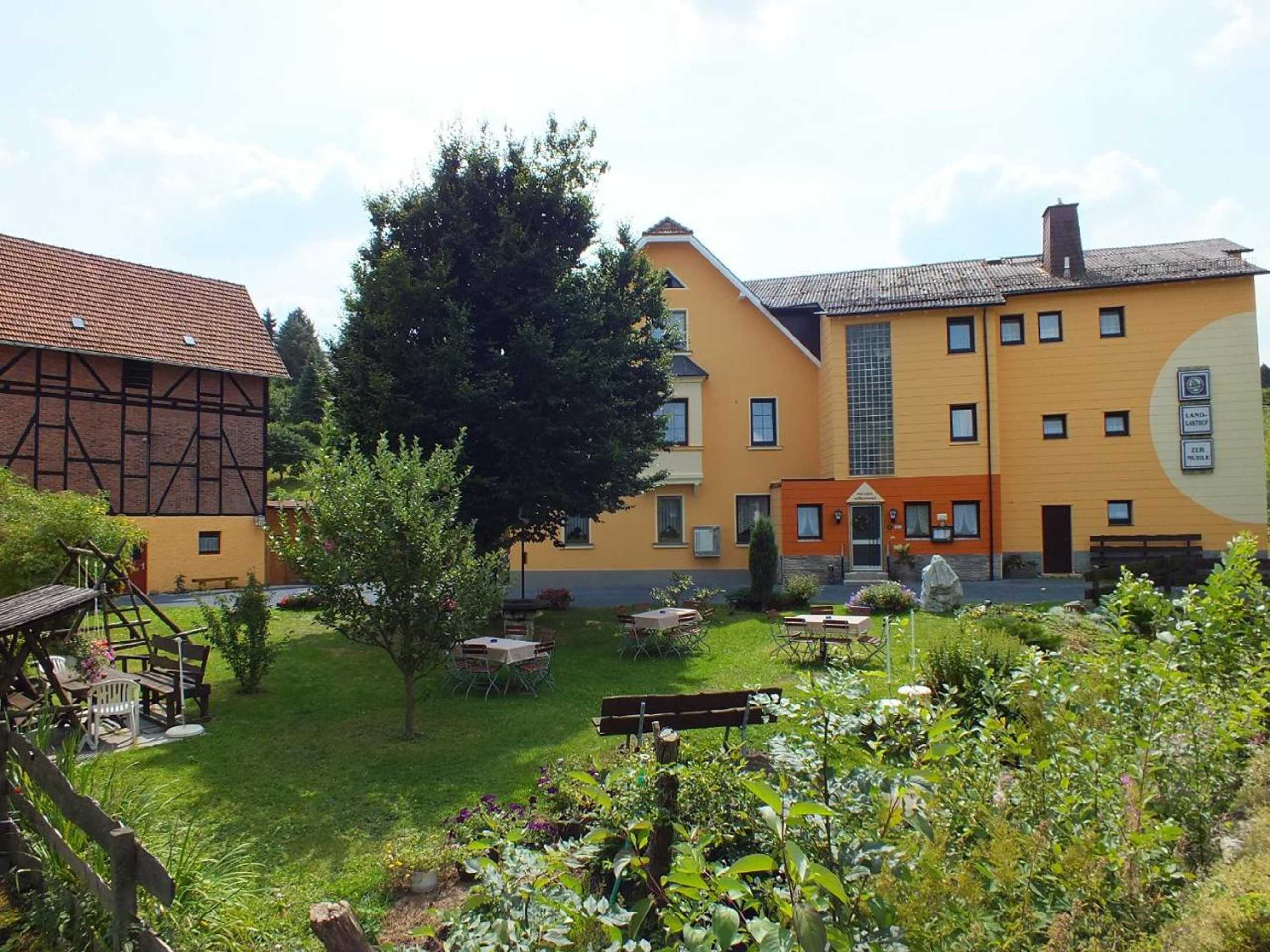 Gift card for Landgasthof Zur Mühle