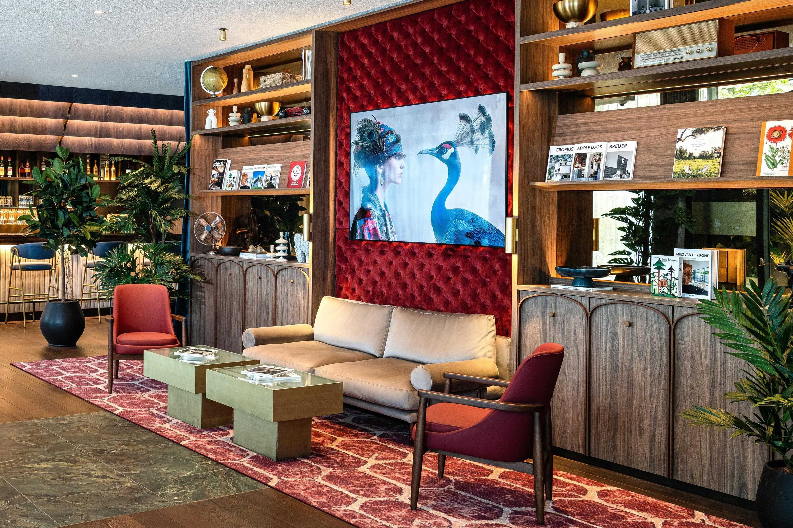 Gift card for Radisson Blu Media Harbour Hotel, Düsseldorf