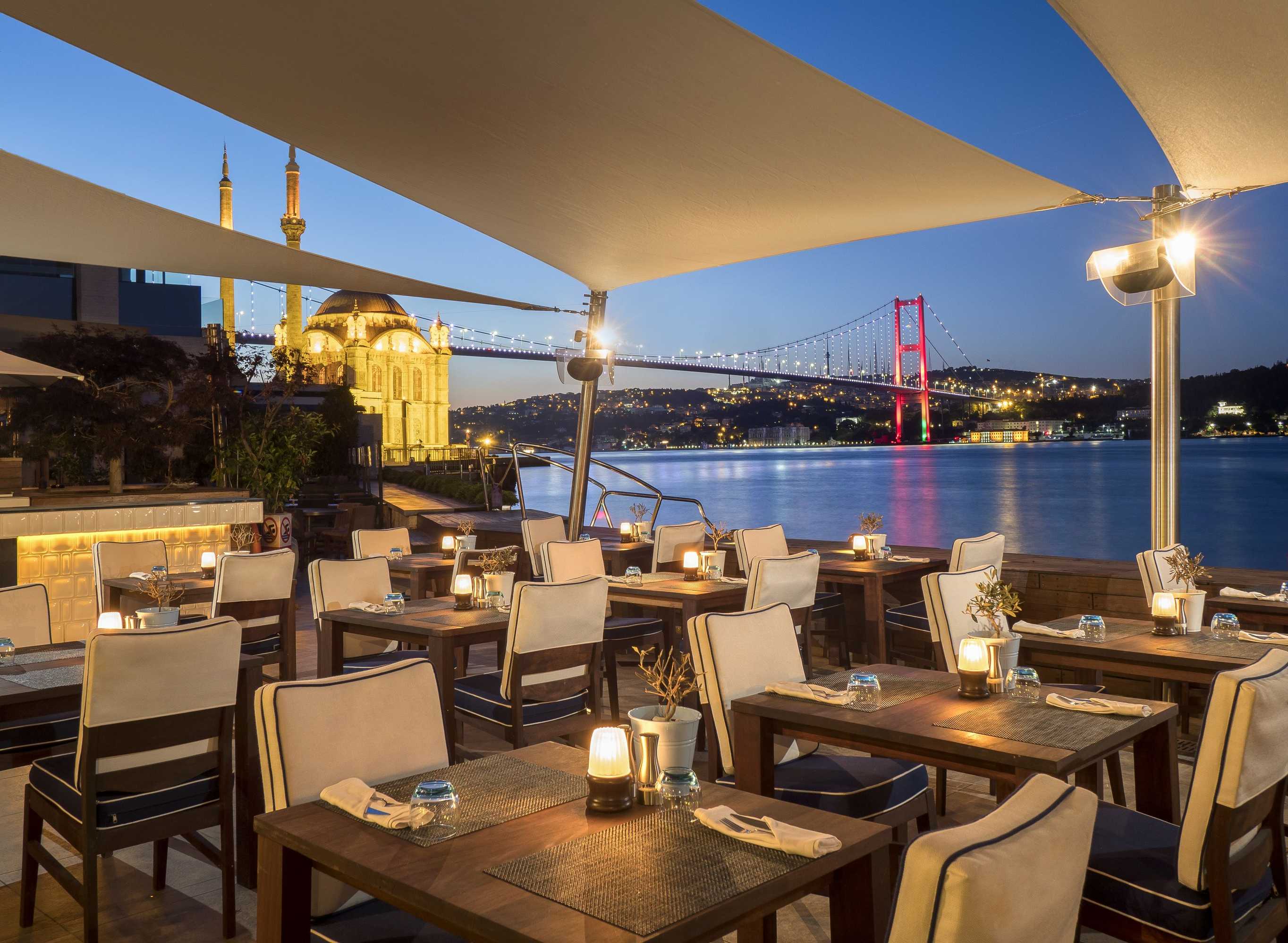 Gift card for Radisson Blu Bosphorus Hotel, Istanbul Gift card for Radisson Blu Bosphorus Hotel, Istanbul