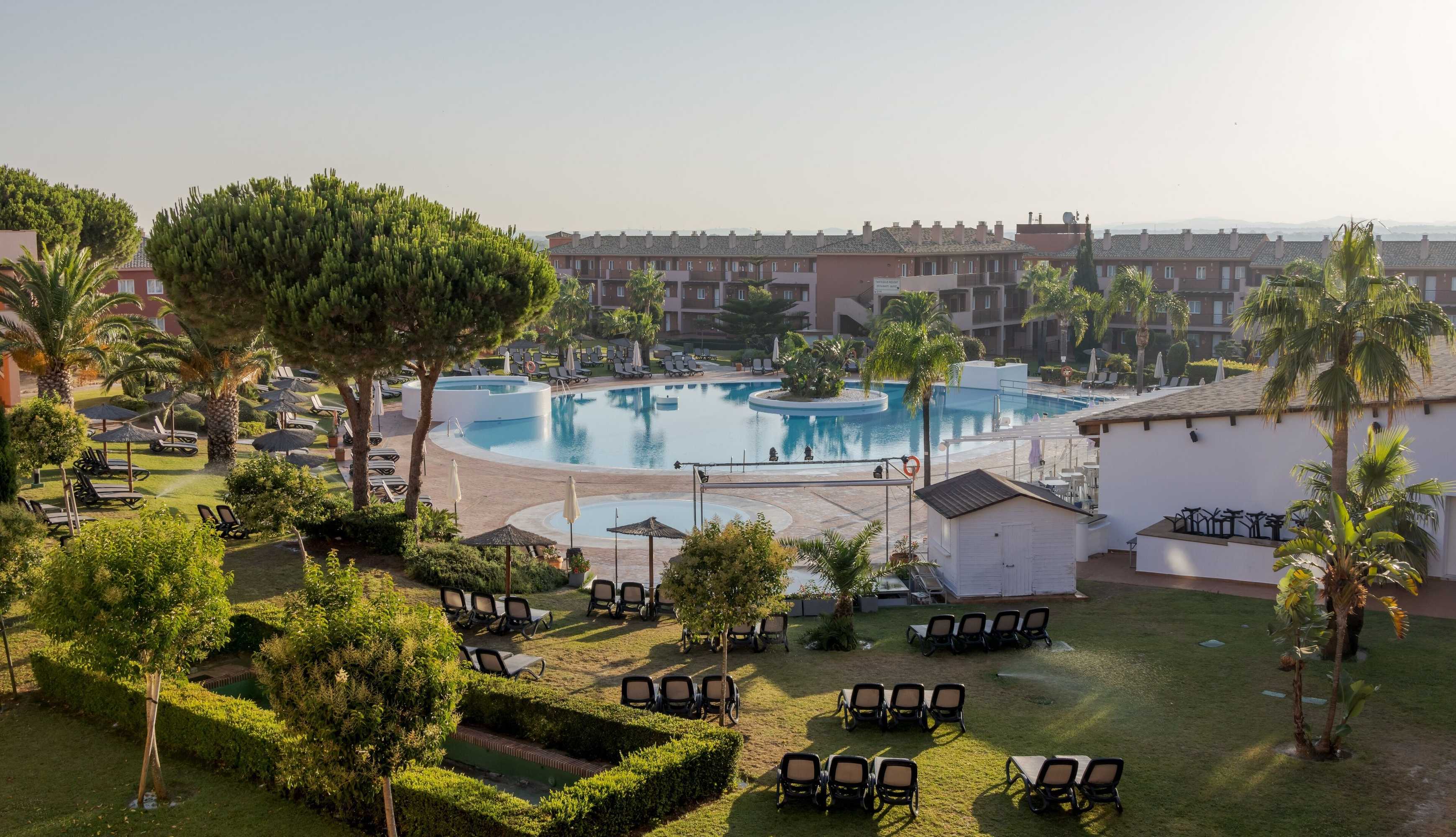Gift card for Aparthotel Ilunion Sancti Petri Gift card for Aparthotel Ilunion Sancti Petri