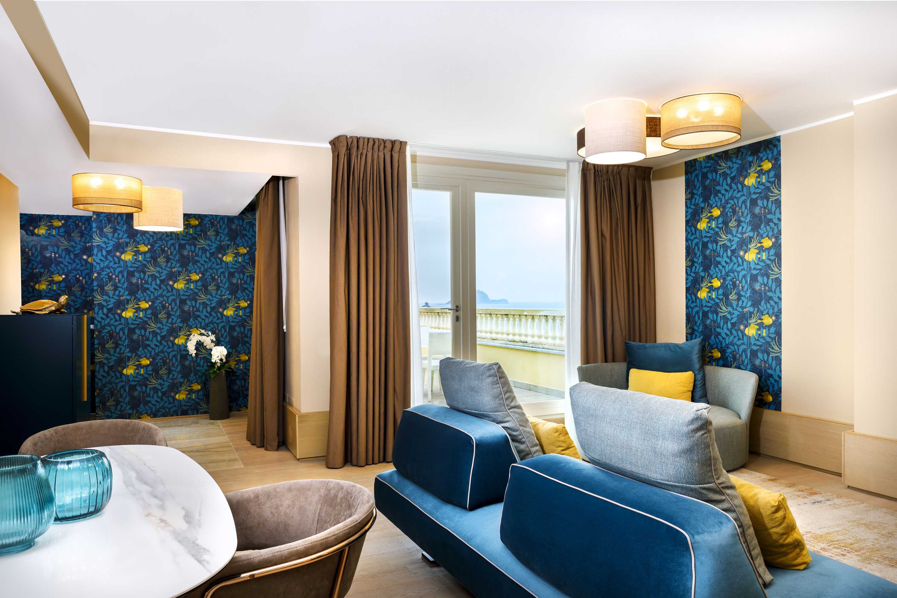 Gift card for Grand Hotel Alassio Beach & Spa Resort - The Leading Hotels of The World