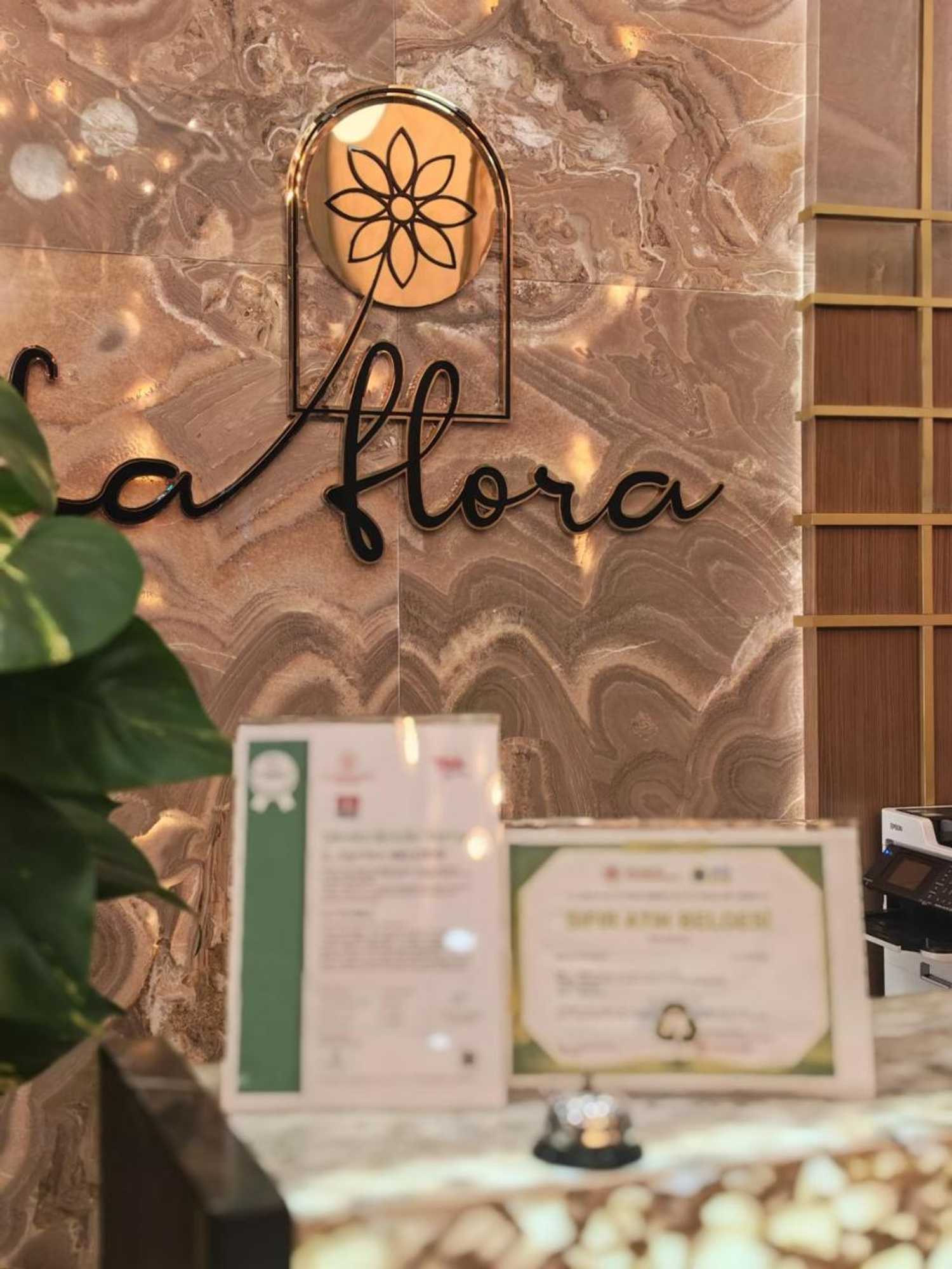Gift card for La Flora House Hotel Gift card for La Flora House Hotel