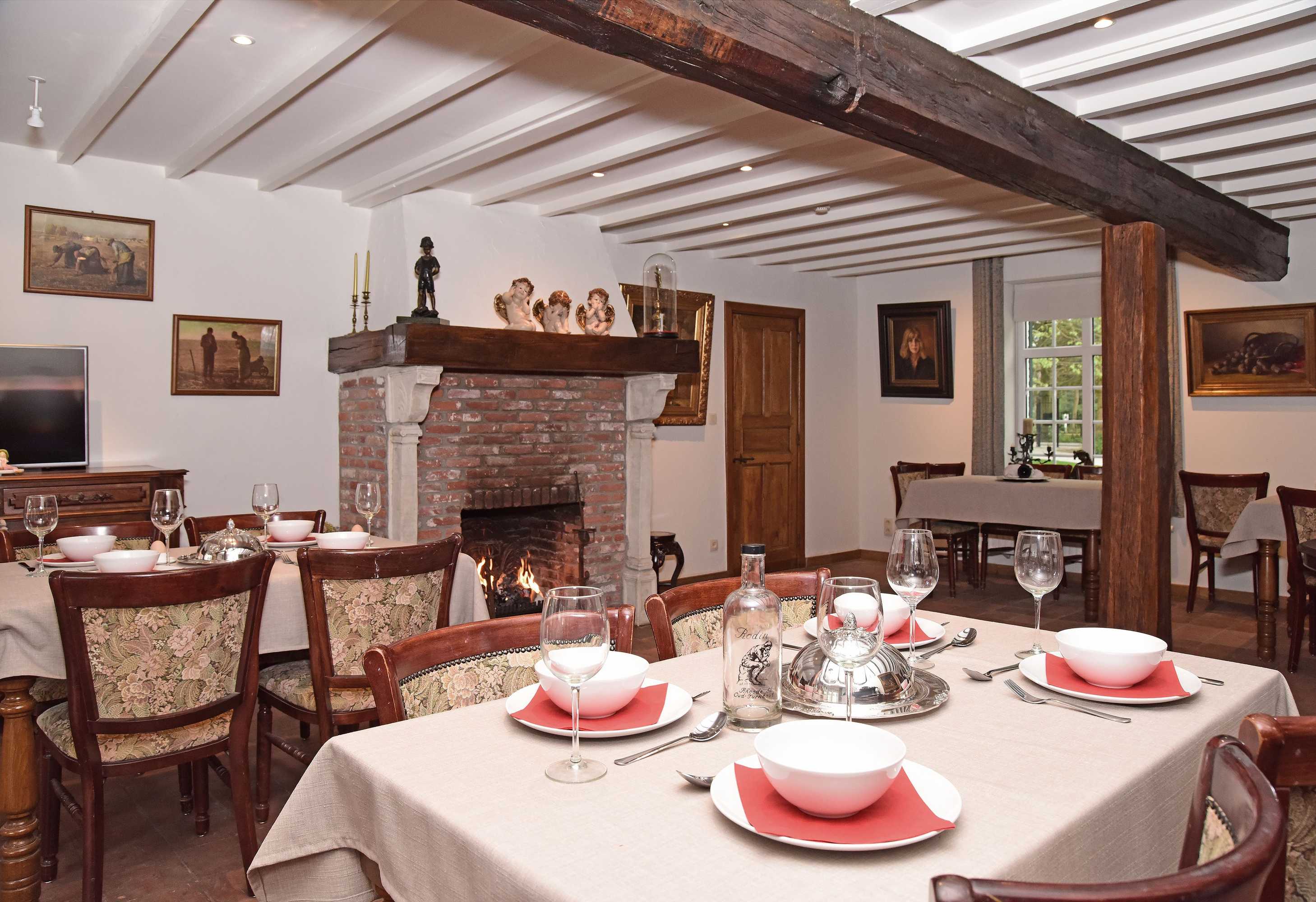 Gift card for B&b Domein Rodin