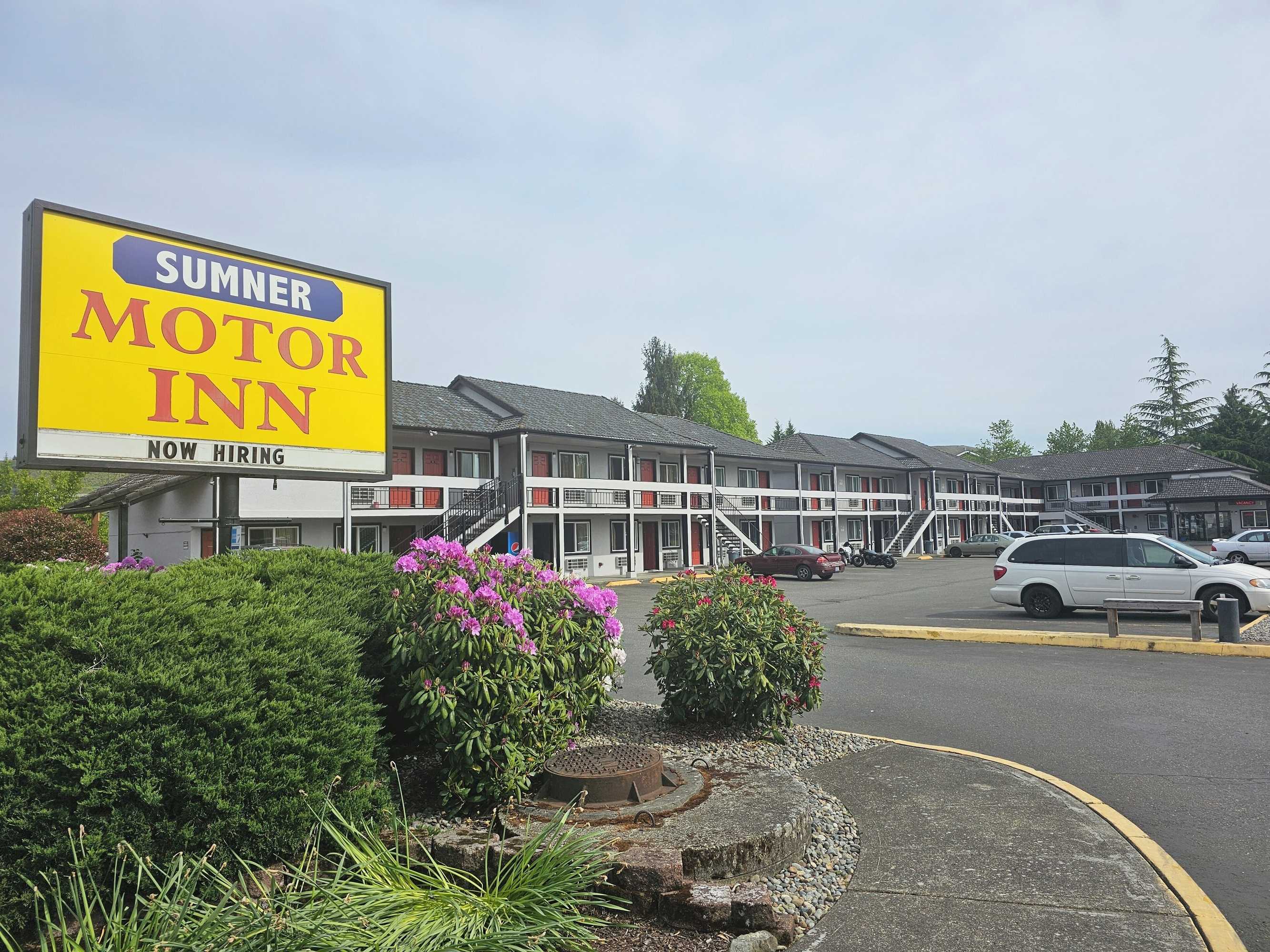 Gift card for Sumner Motor Inn