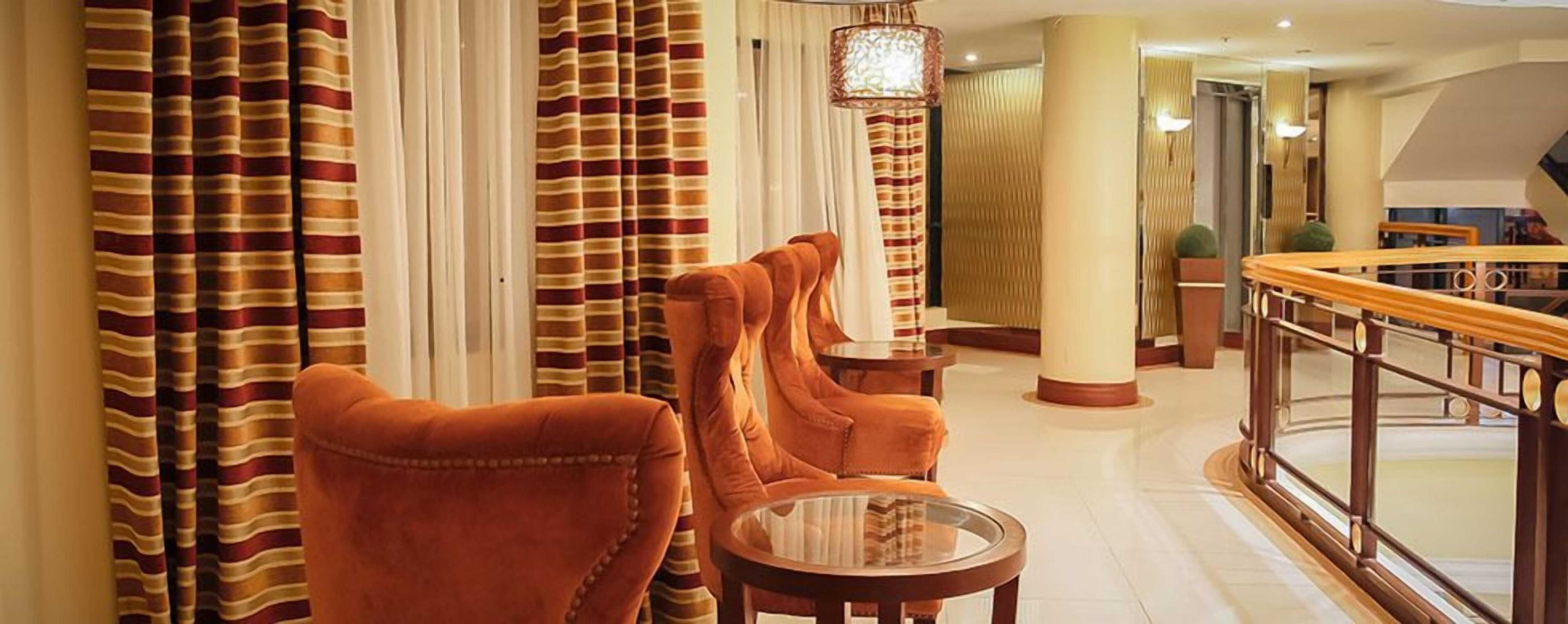 Gift card for Royal Garden Hotel