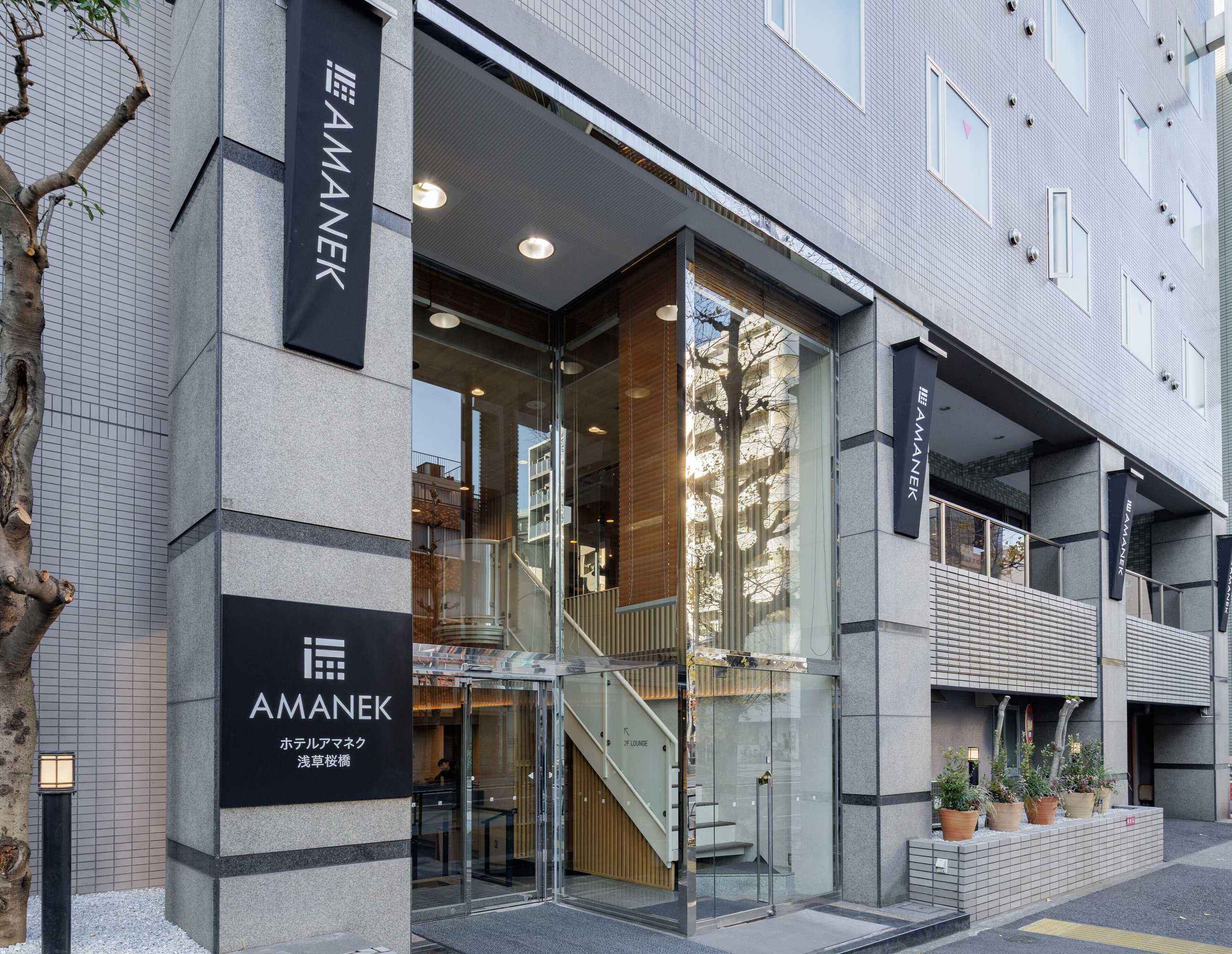 Gift card for Hotel Amanek Asakusa Sakurabashi Gift card for Hotel Amanek Asakusa Sakurabashi