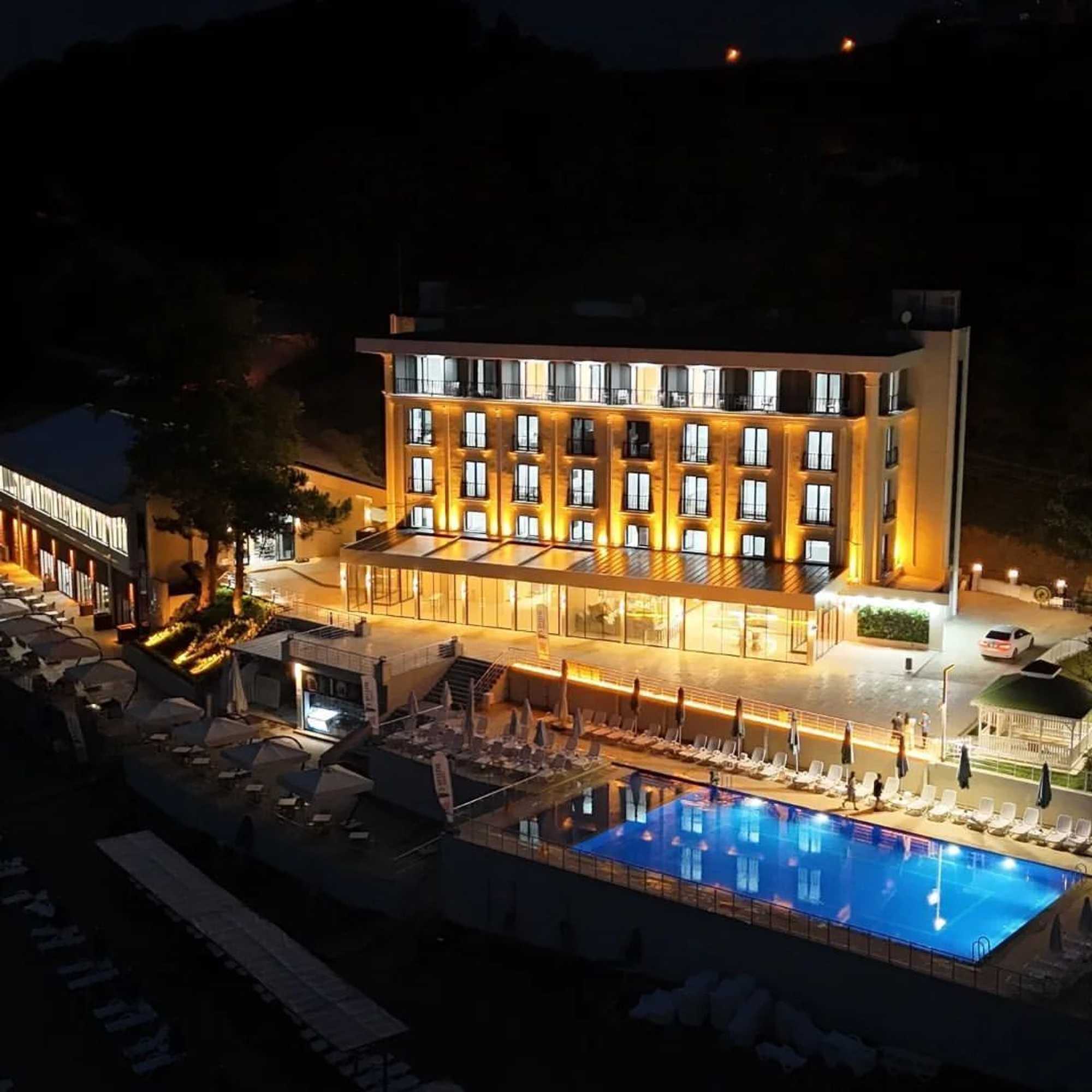 Gift card for Saklıkoy Resort
