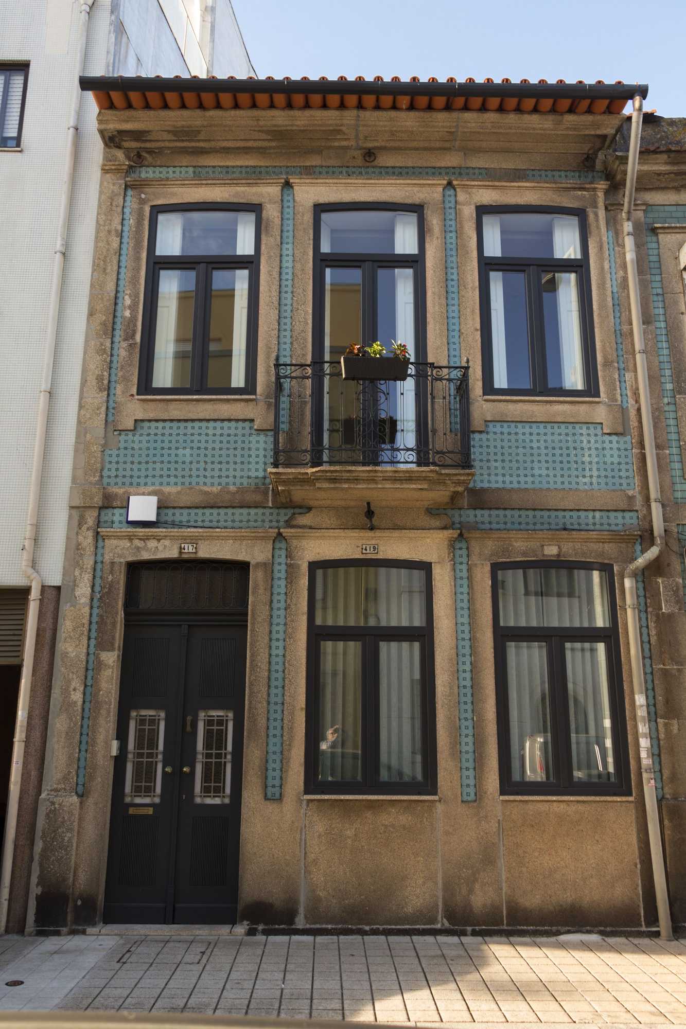 Gift card for Casa Velha Guesthouse