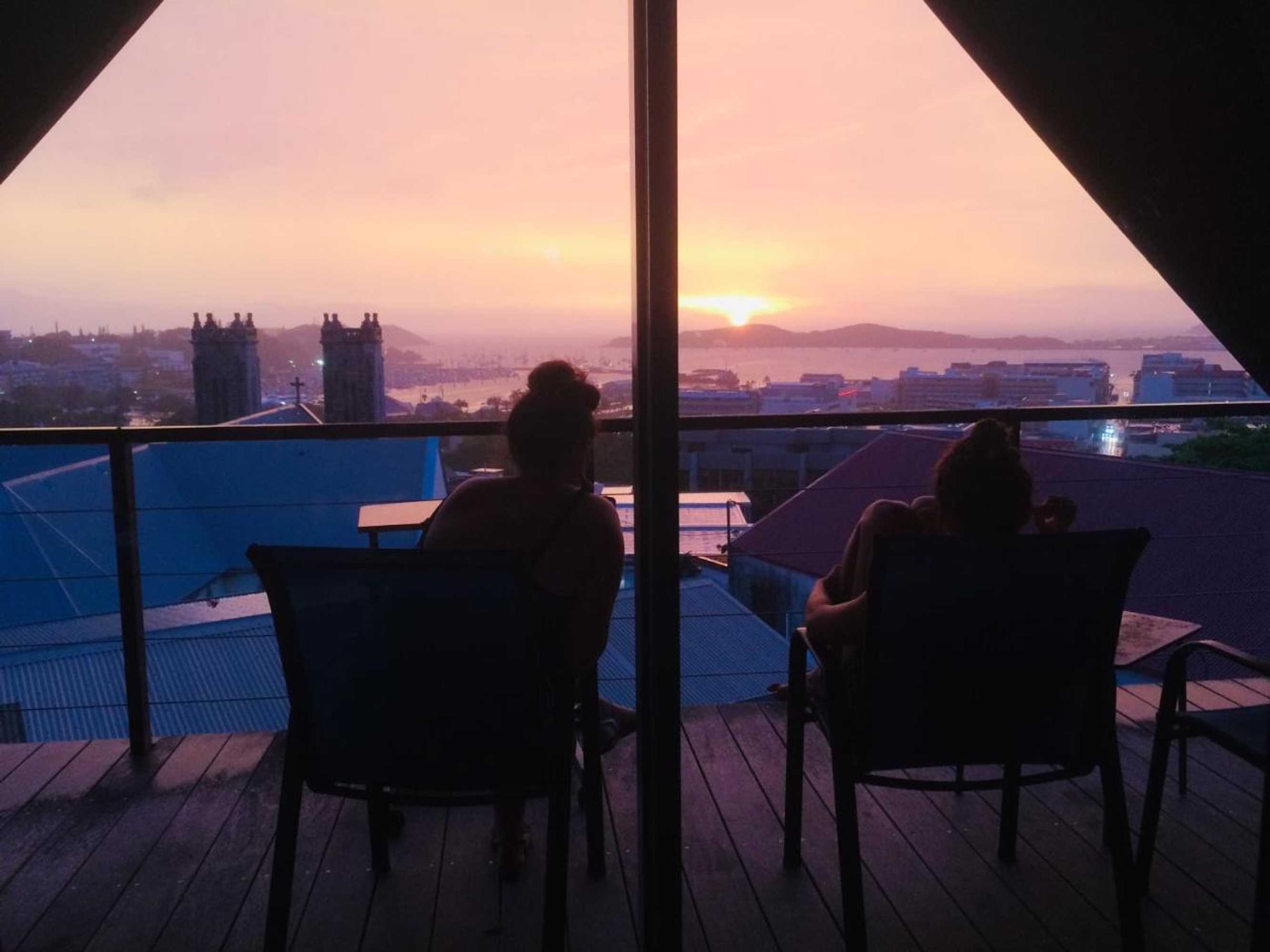 Gift card for Auberge Jeunesse Nouméa