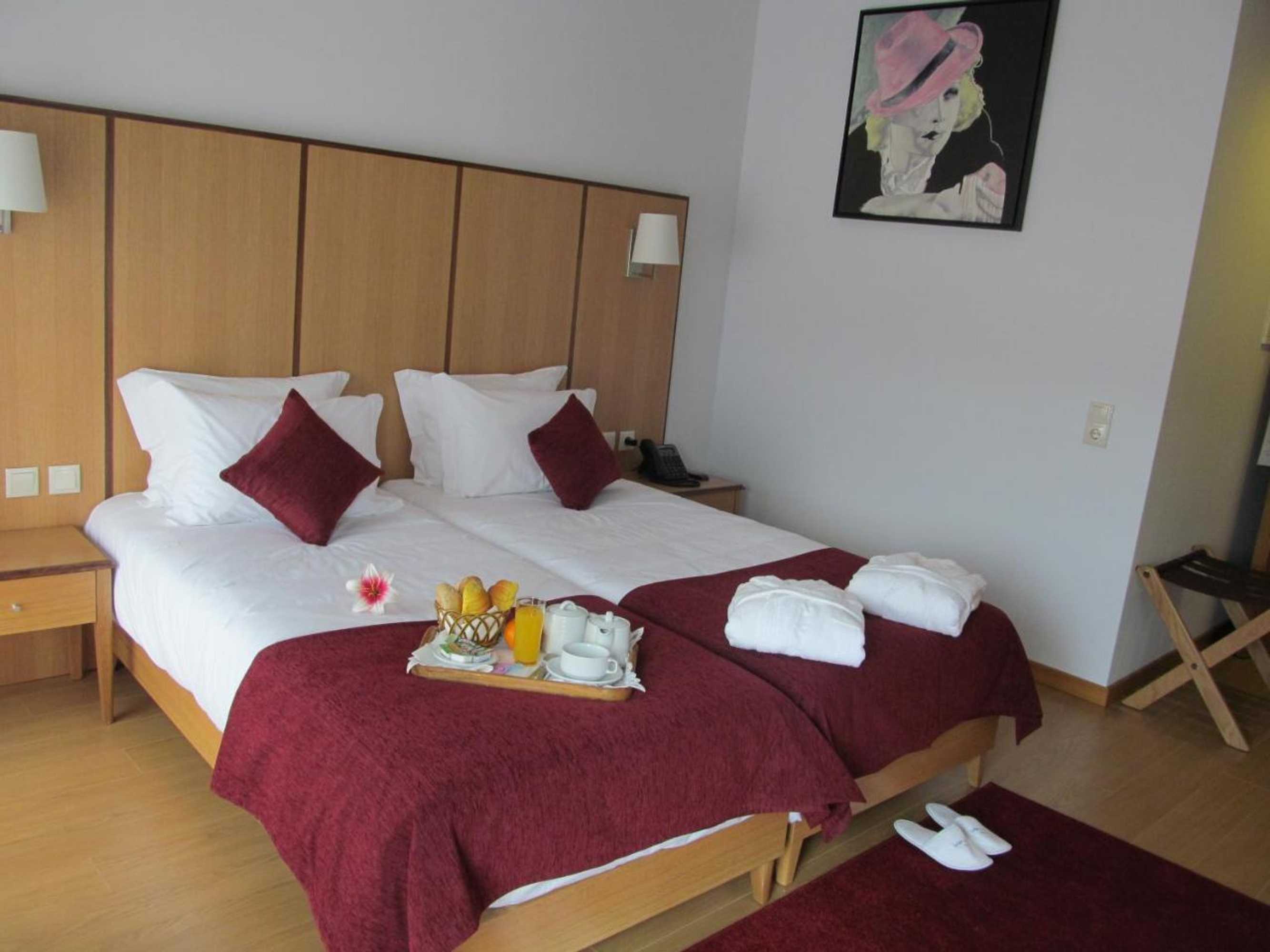 Gift card for Hotel Solar da Capela